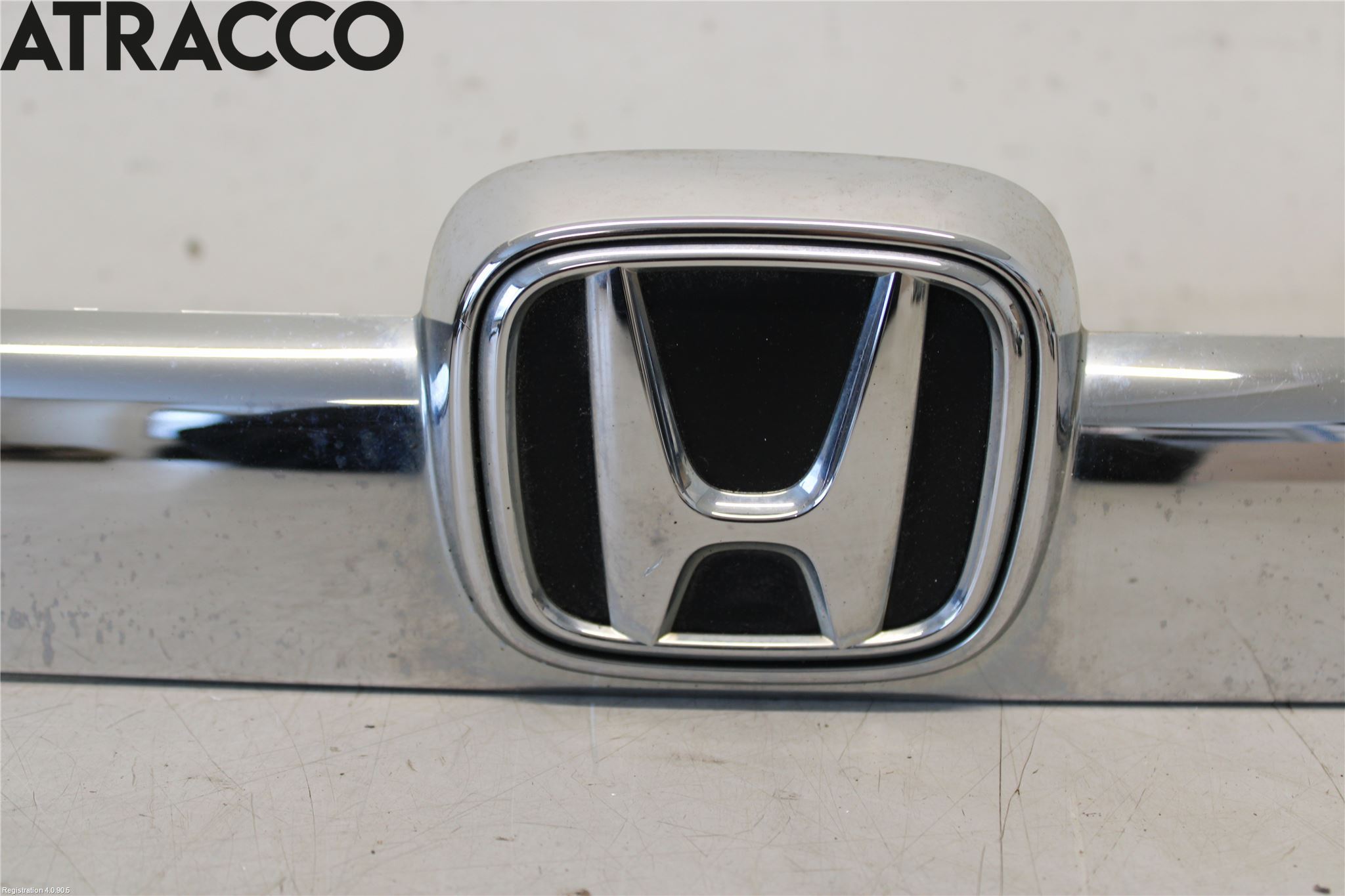 Honda CR-V 07-12 List Bak-Bakluke