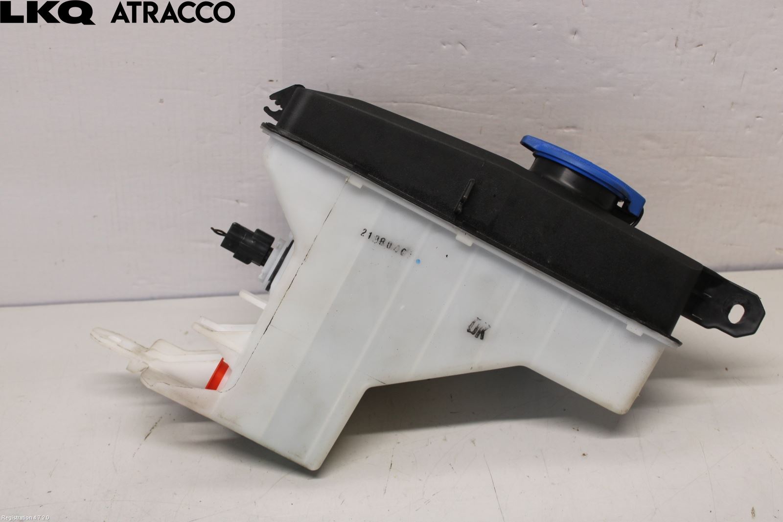 Hyundai IONIQ 5 NE 22- Spylerbeholder Frontrute