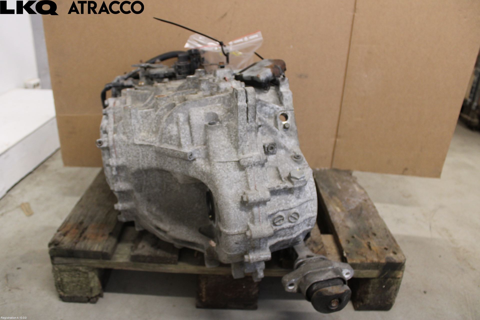 Kia CARENS III 13-19 Gearkasse Automat