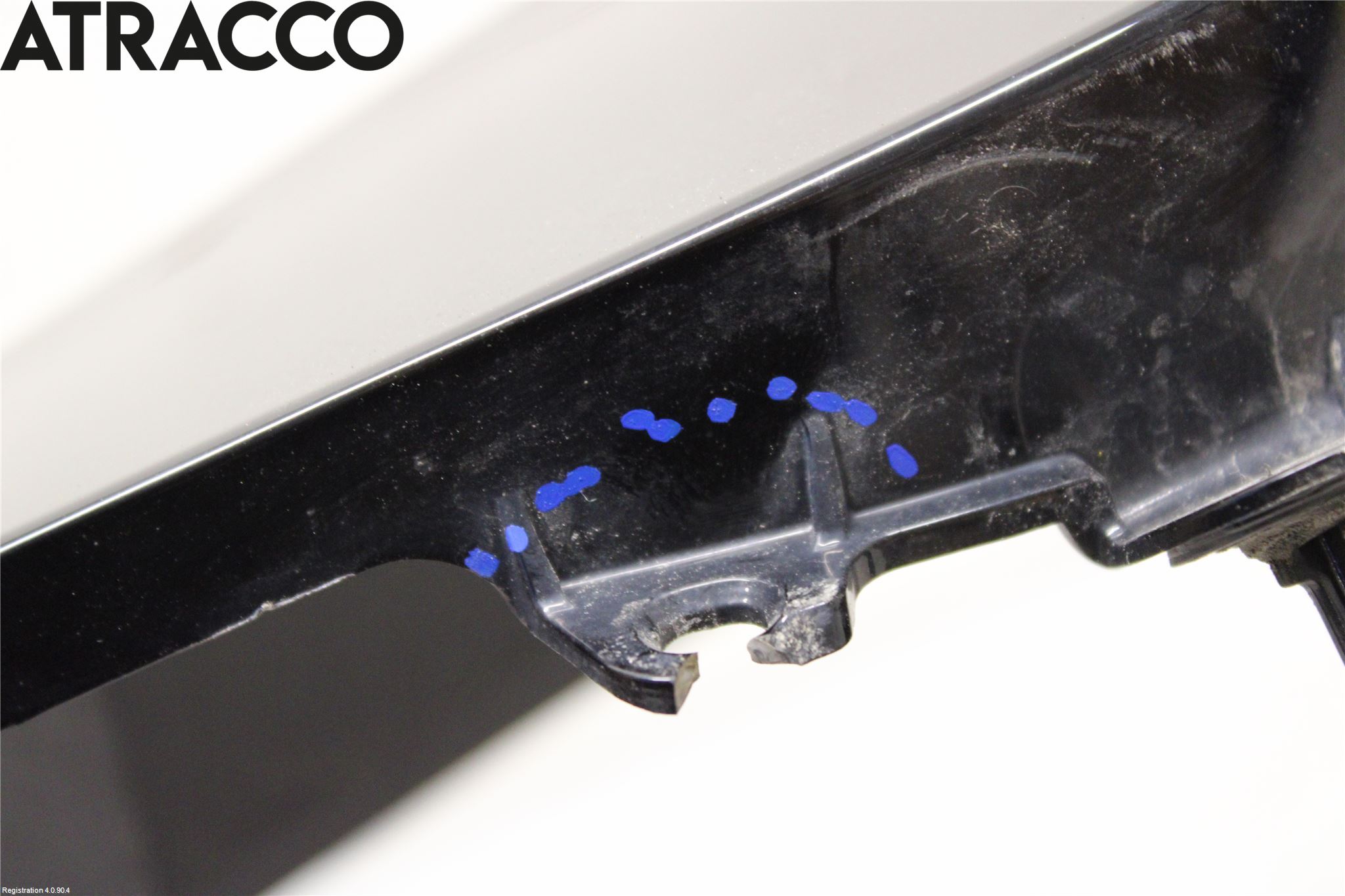 Lexus CT 200h List Bak-Bakluke