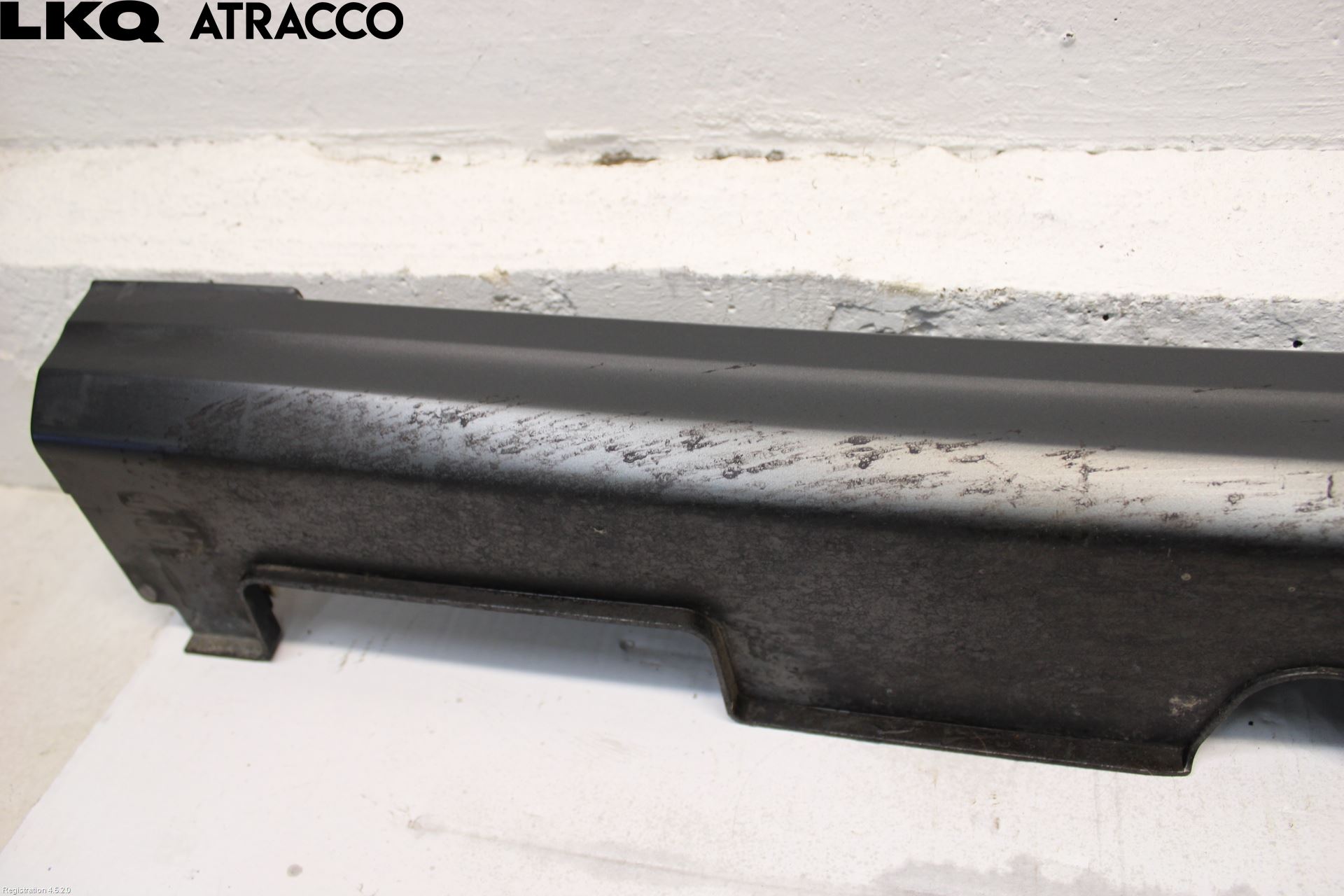 Hyundai KONA/ELECTRIC OS 18-23 Kanalskjørt Venstre