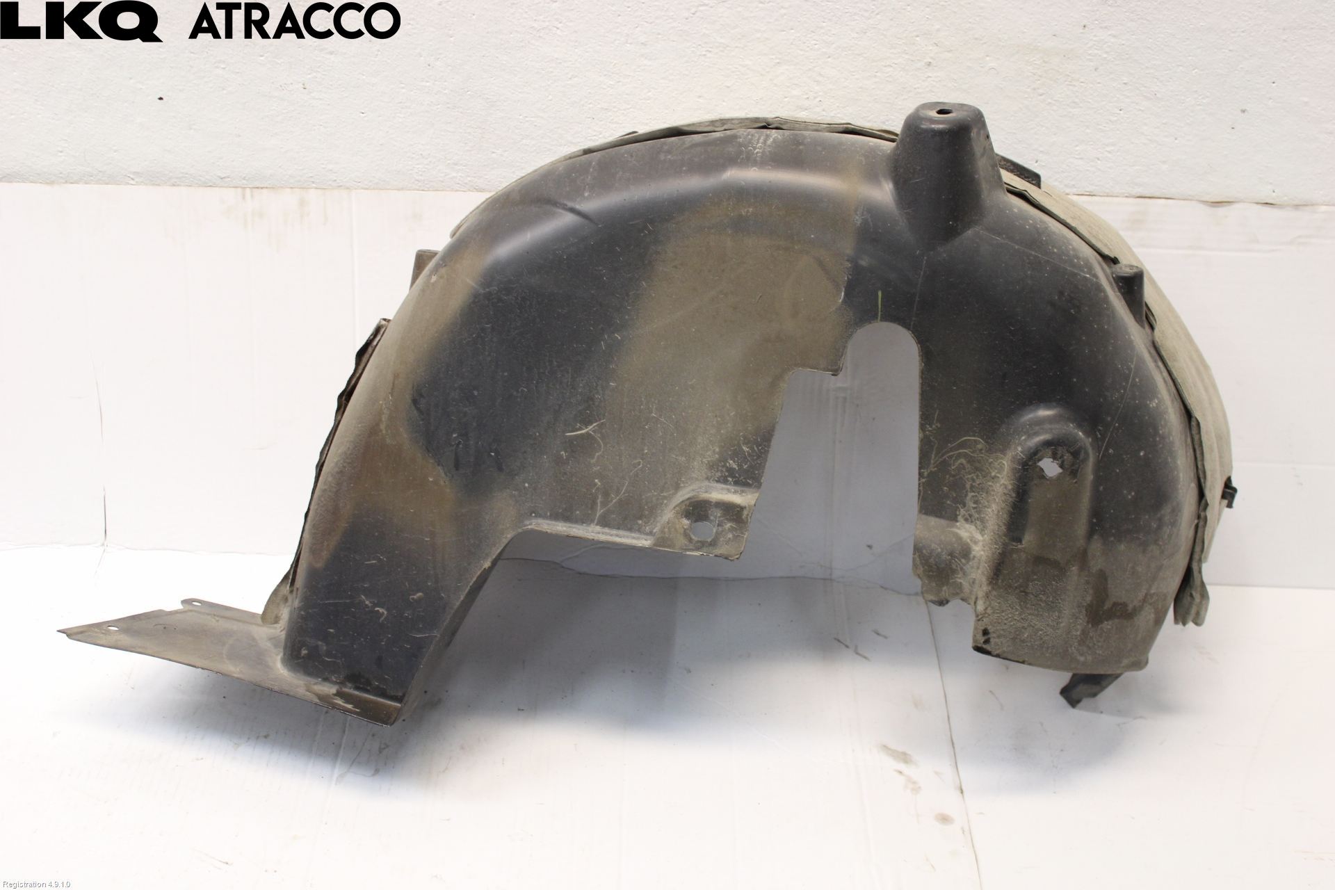 Peugeot 2008 13-20 Skjerm Indre