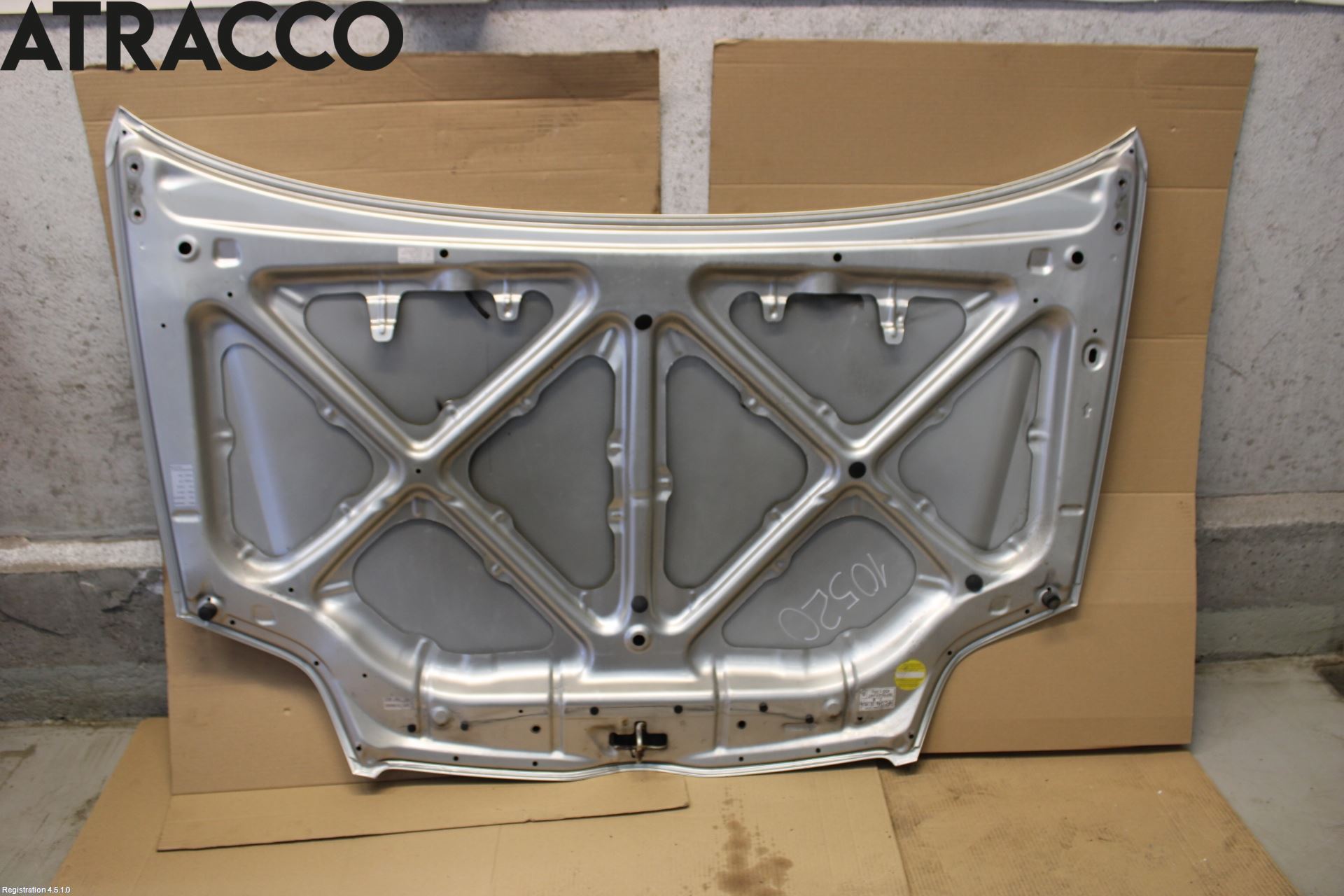 Toyota COROLLA 02-07 Panser