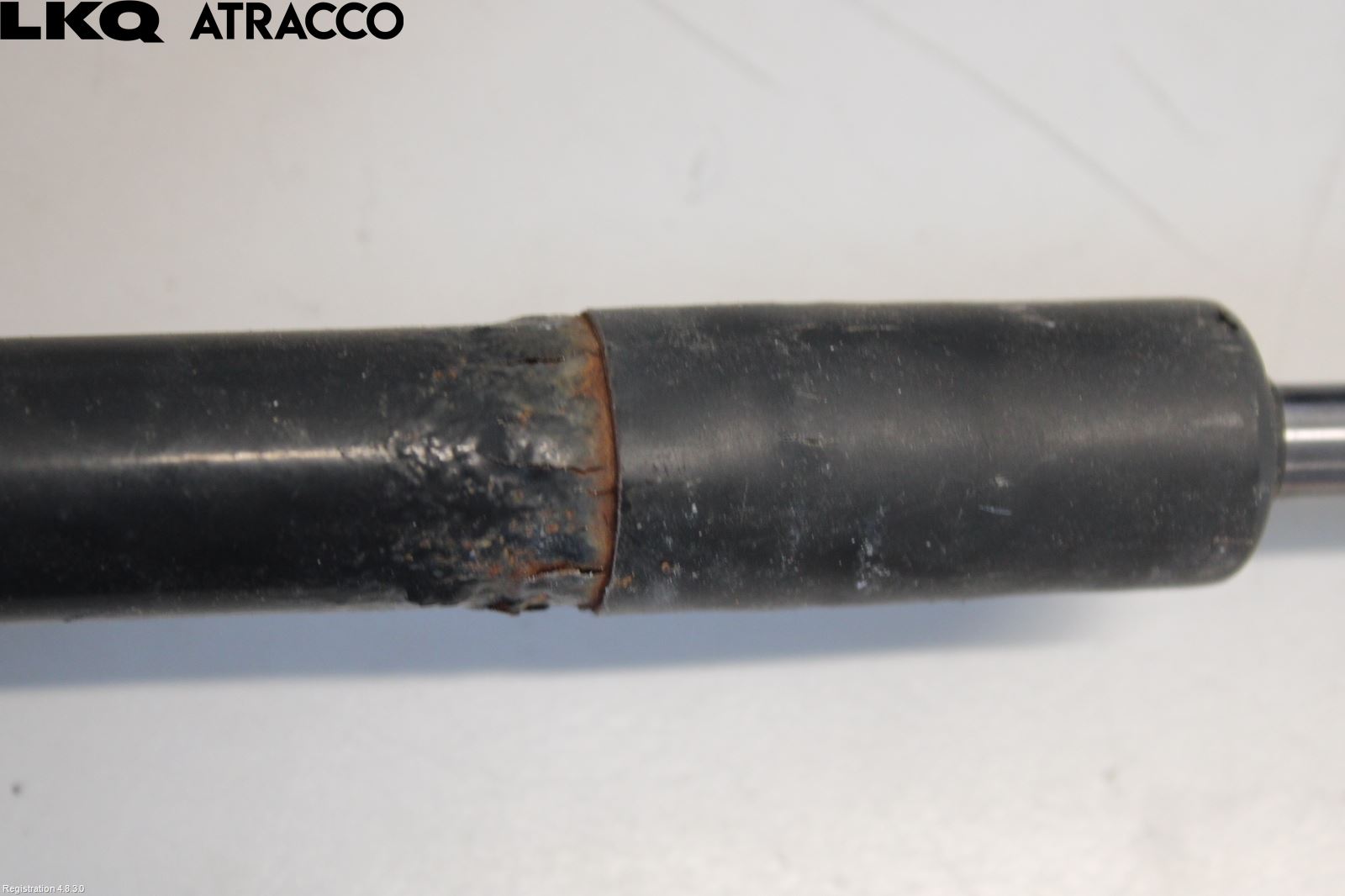 Toyota AURIS 13-19 Bakluke Demper-Gassfjær