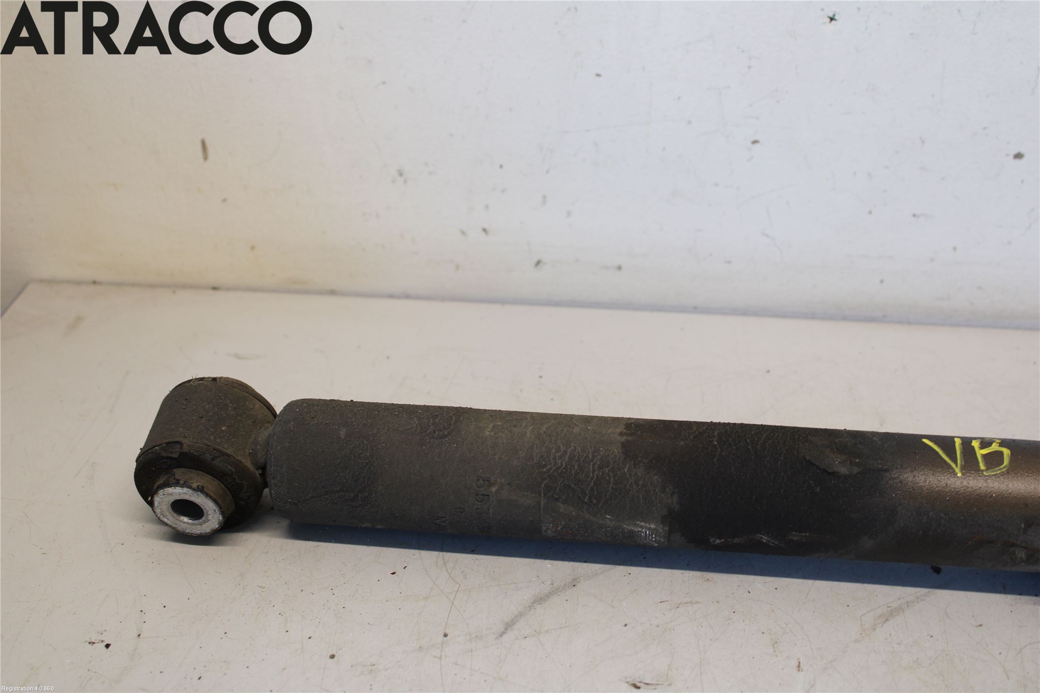 Hyundai IONIQ AE 17-22 Støtdemper Bak