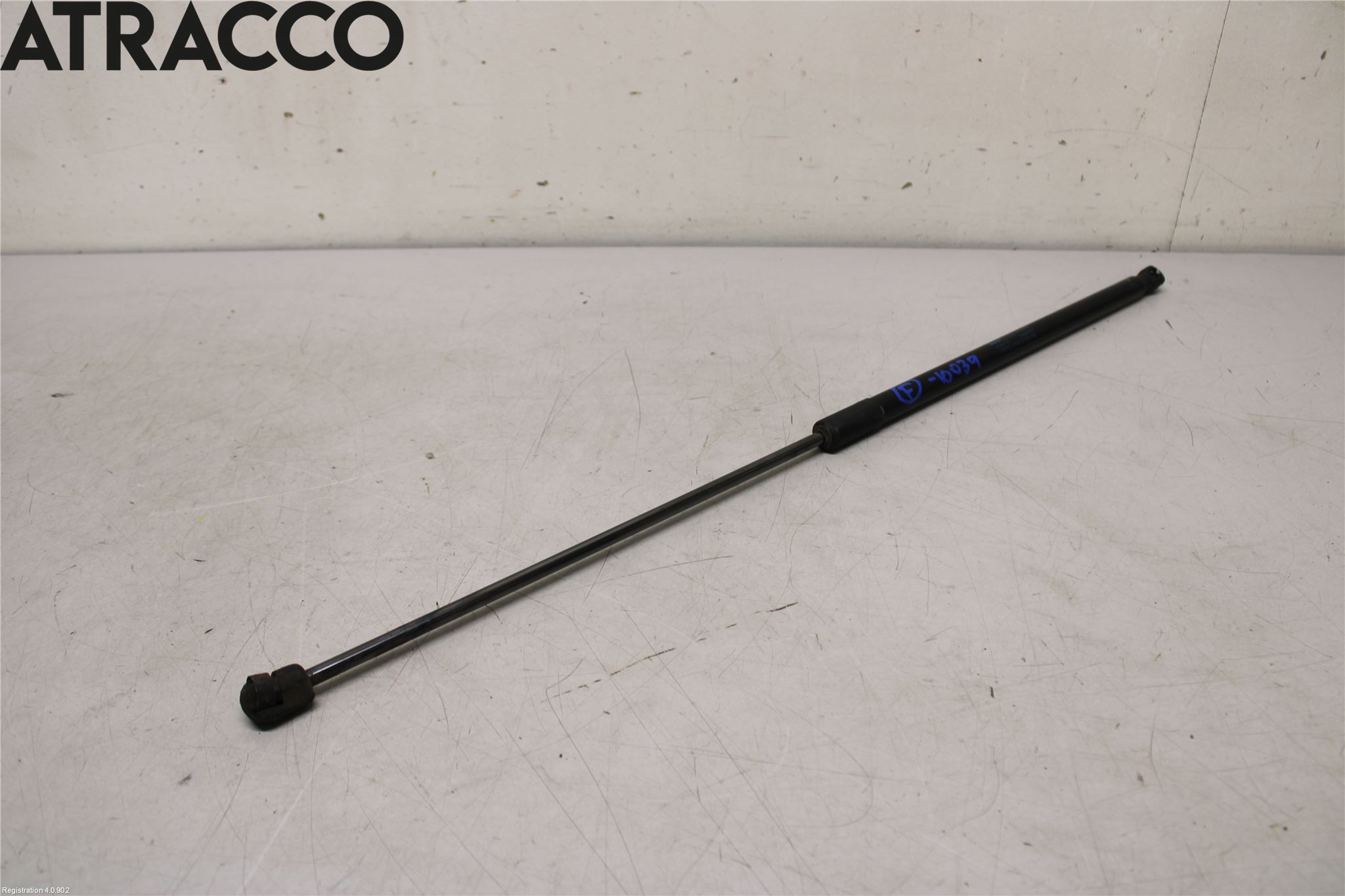 Opel INSIGNIA 09-16 Panser Demper-Gassfjær