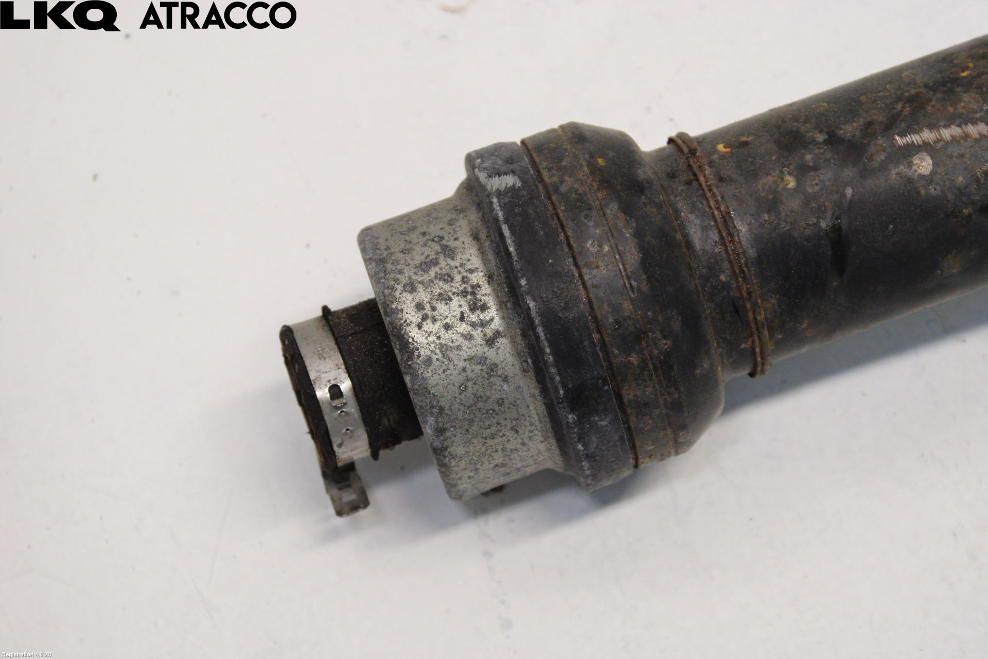 Audi A4 ALLROAD 09-16 Mellomaksel Kompl