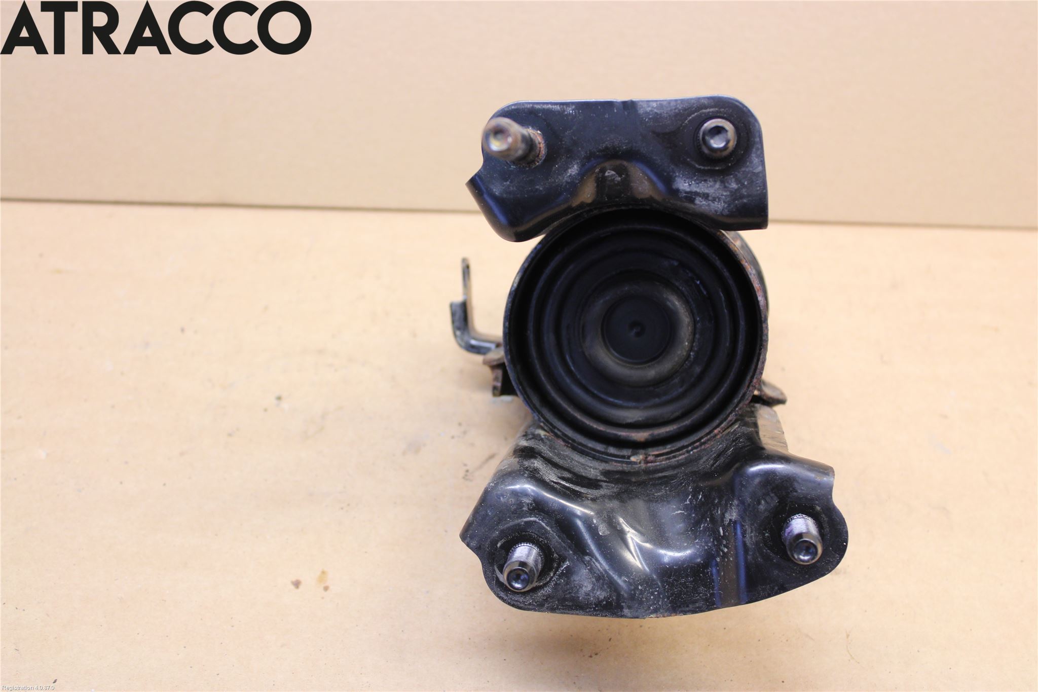 Toyota RAV4 19- Motor Feste Stål-Alu