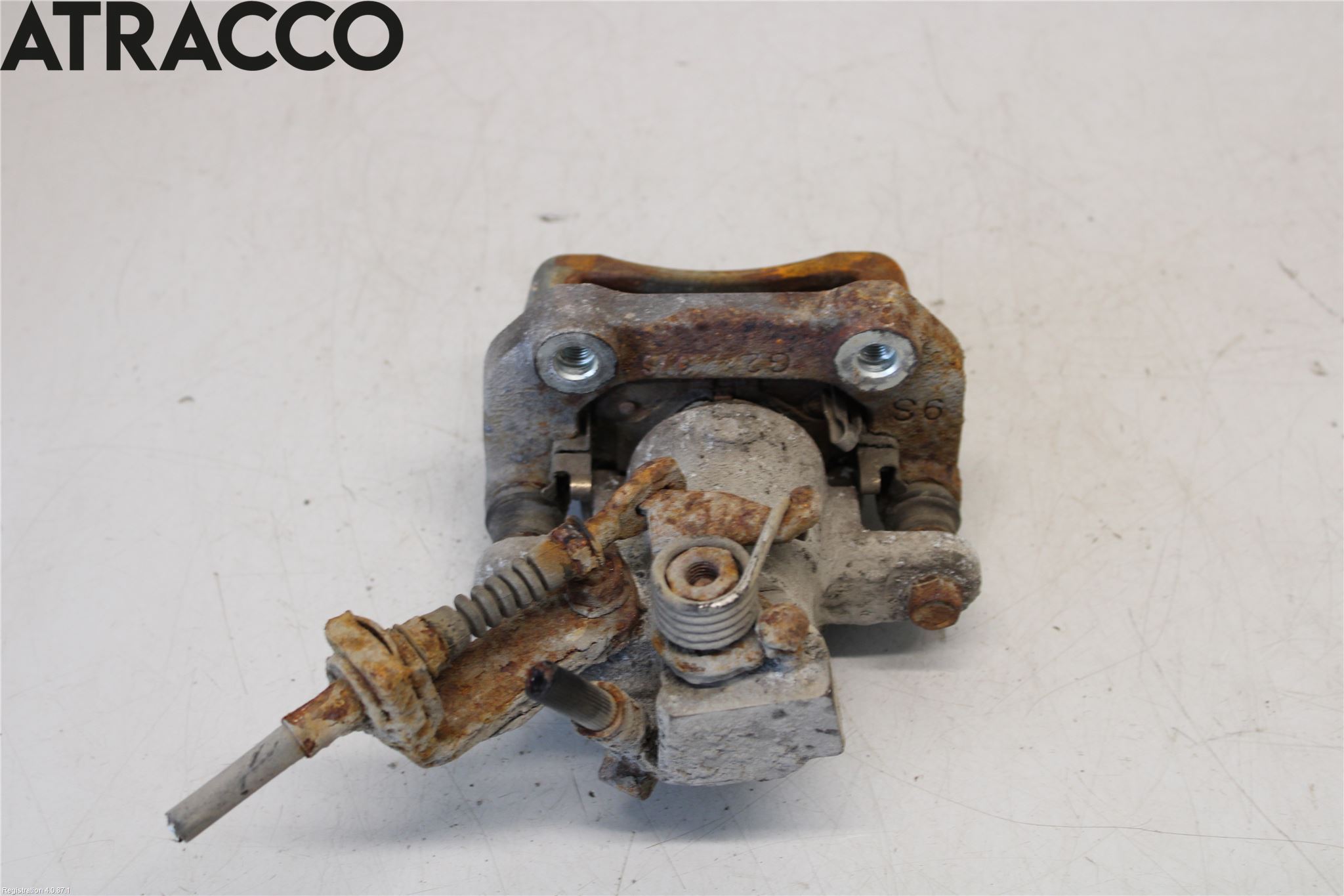 Suzuki SX4 S-CROSS 14-21 Bremsecaliper Bak Venstre