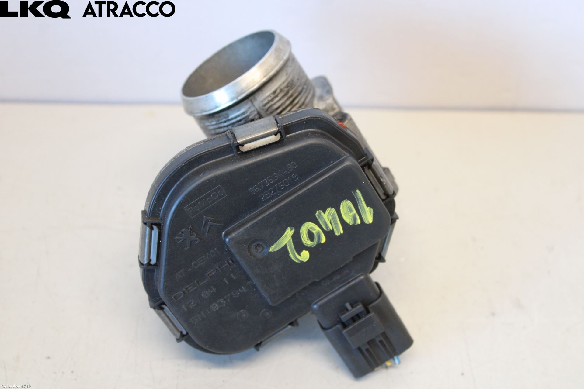 Volvo V60 11-13 Inns Spjeldhus