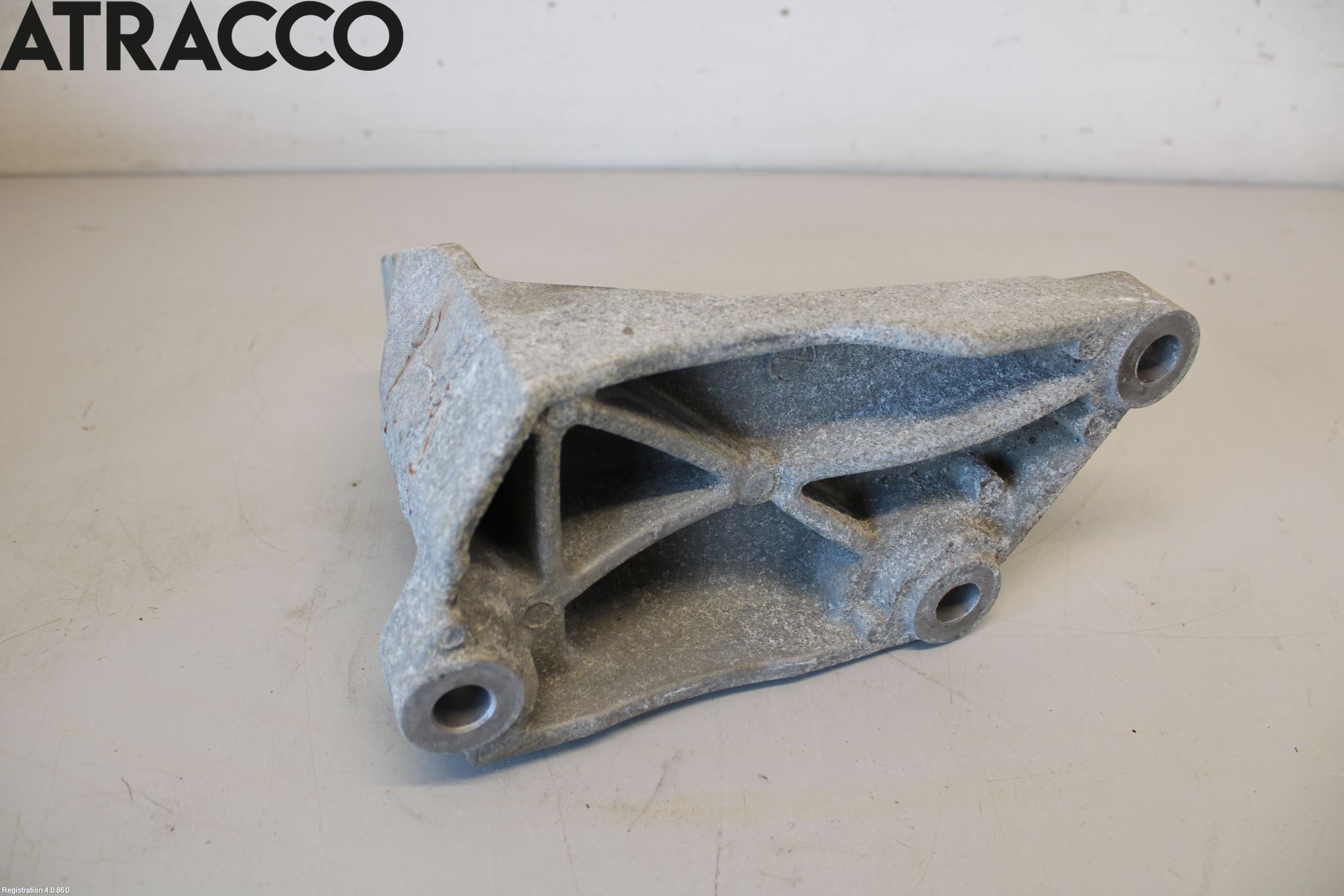 Nissan LEAF 18- Motor Feste Stål-Alu