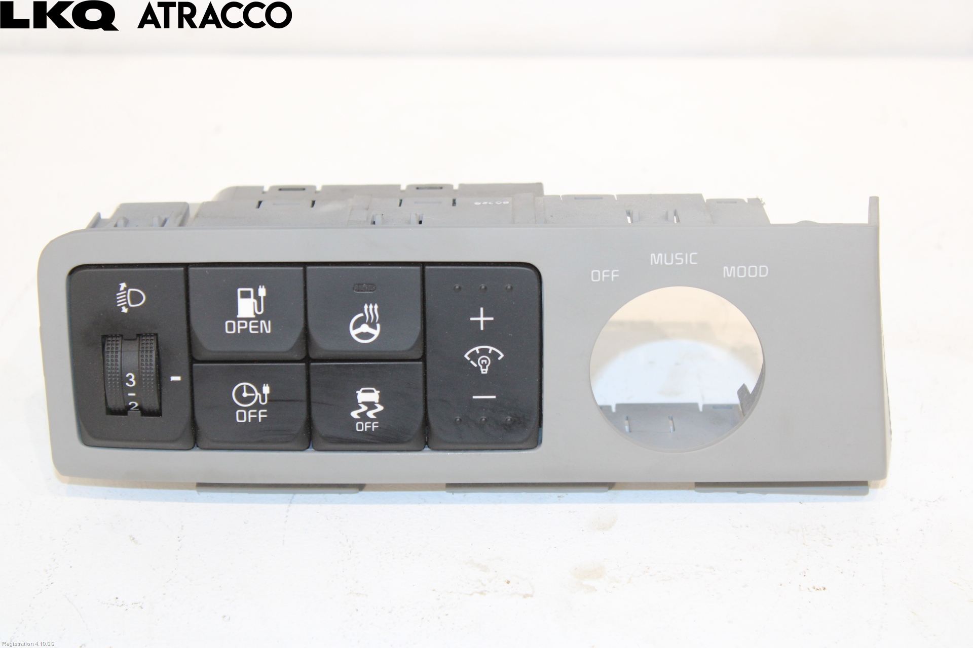 Kia SOUL 09- Bryter Øvrig