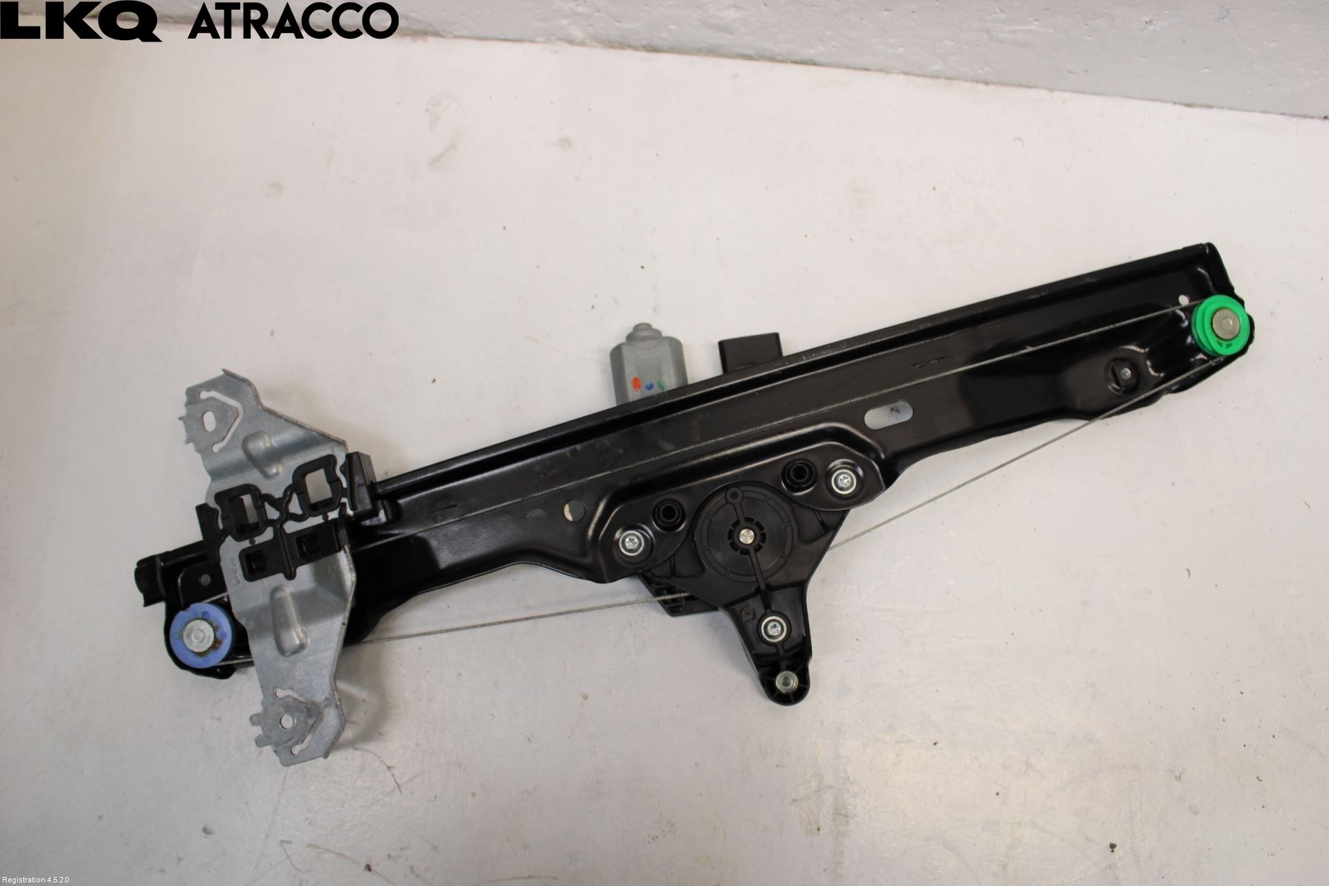 Renault KADJAR 15- Vindusheis El Komp