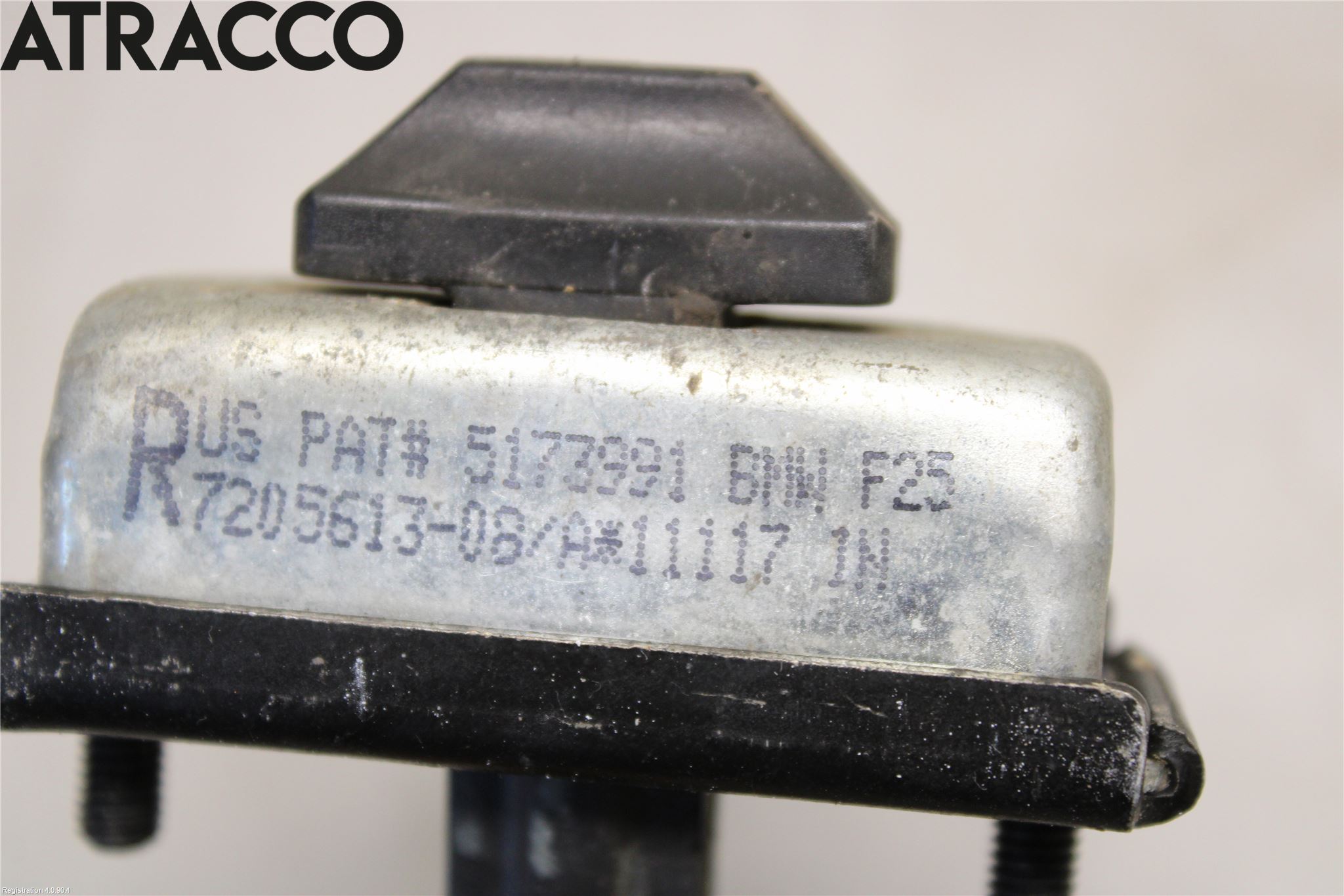 BMW X3 F25 10-17 Dørstopper