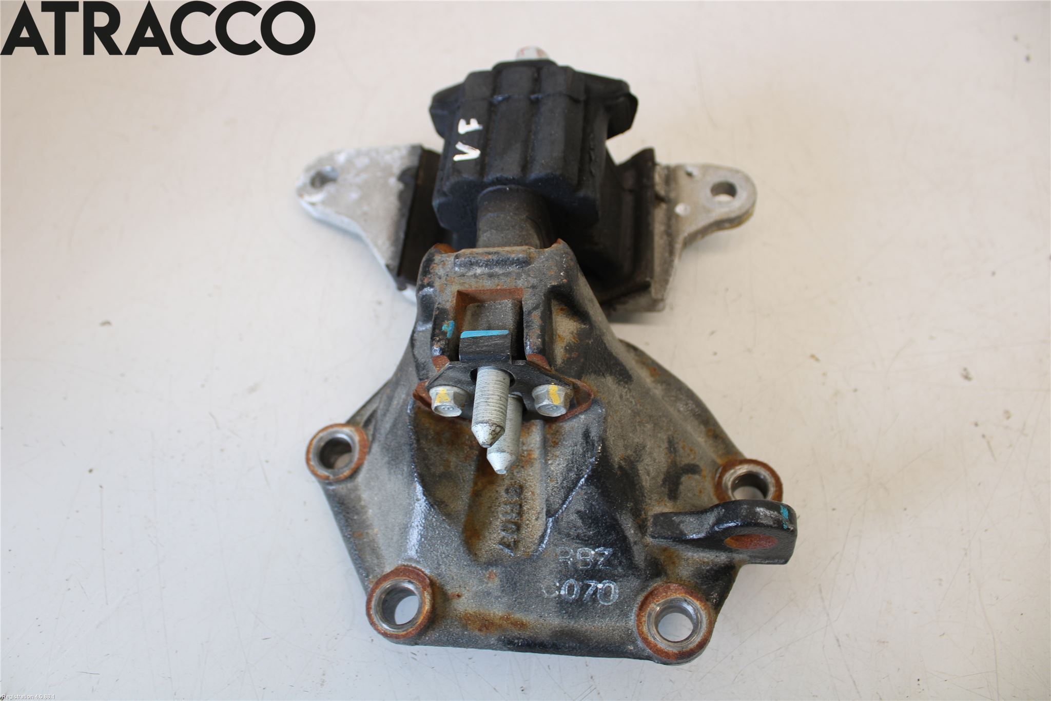 Hyundai i20 GB 15-20 Gearkasse Feste Stål-Alu