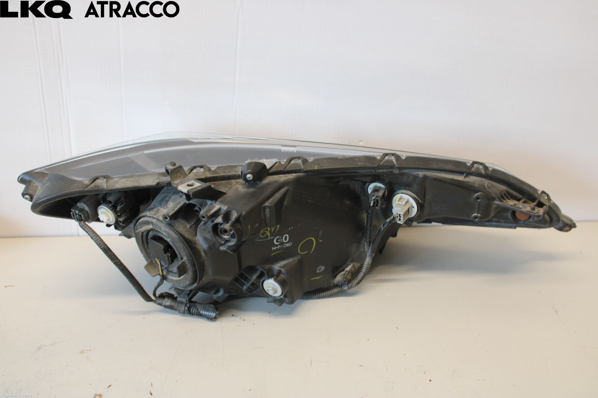 Honda JAZZ 15-20 Frontlykt Høyre