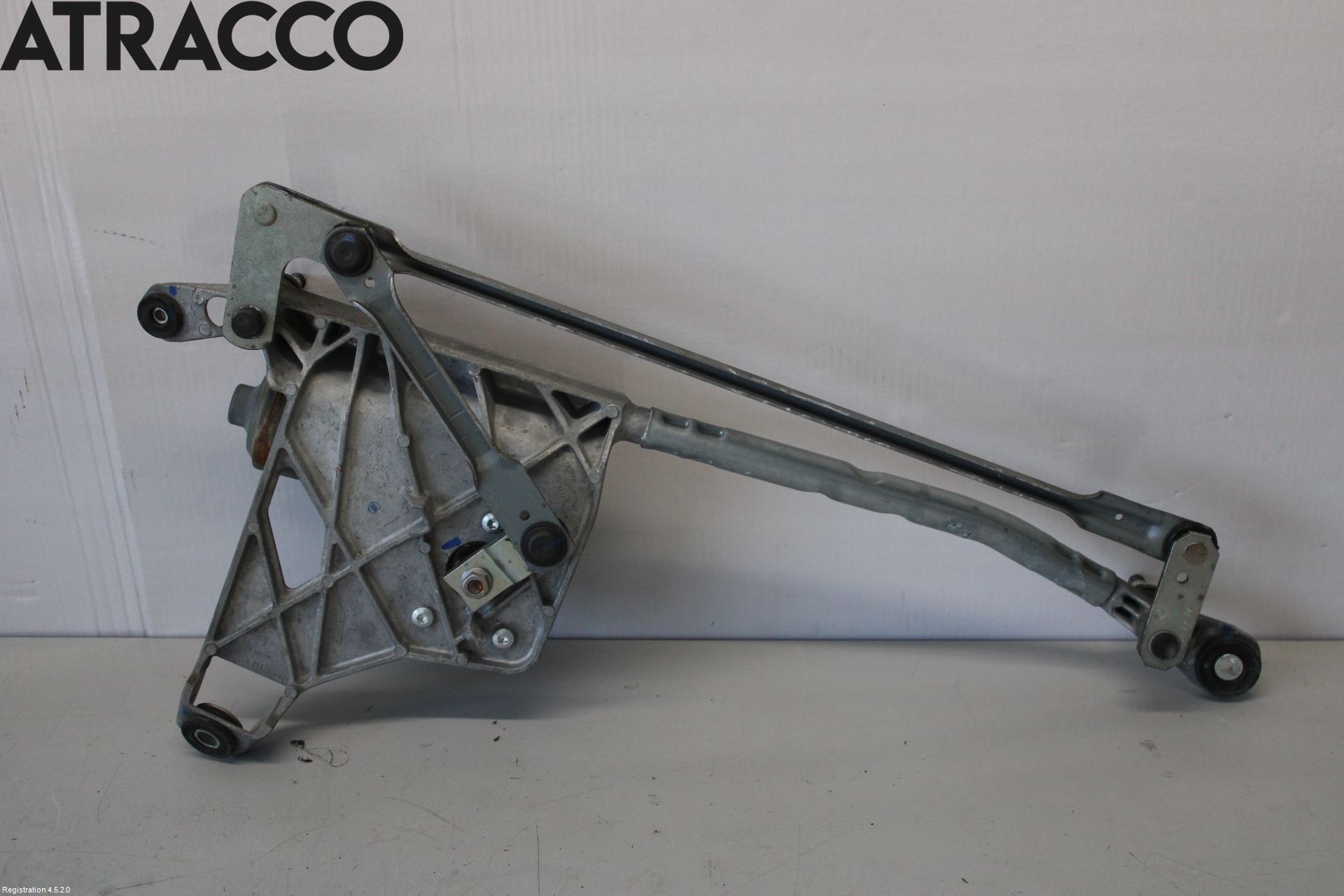 Audi Q7/SQ7 Viskermotor Frontrute