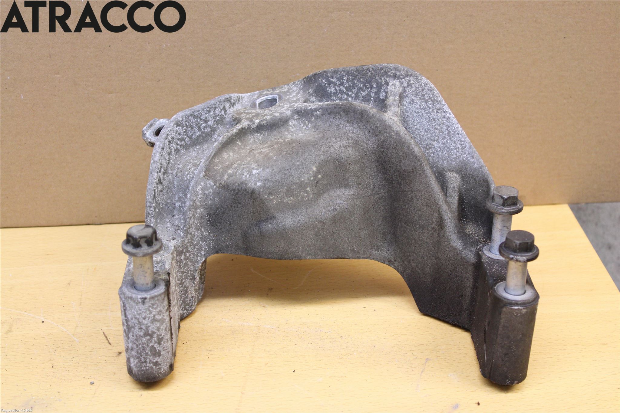 Mini COUPE R50/53 01-06 Motor Feste Stål-Alu