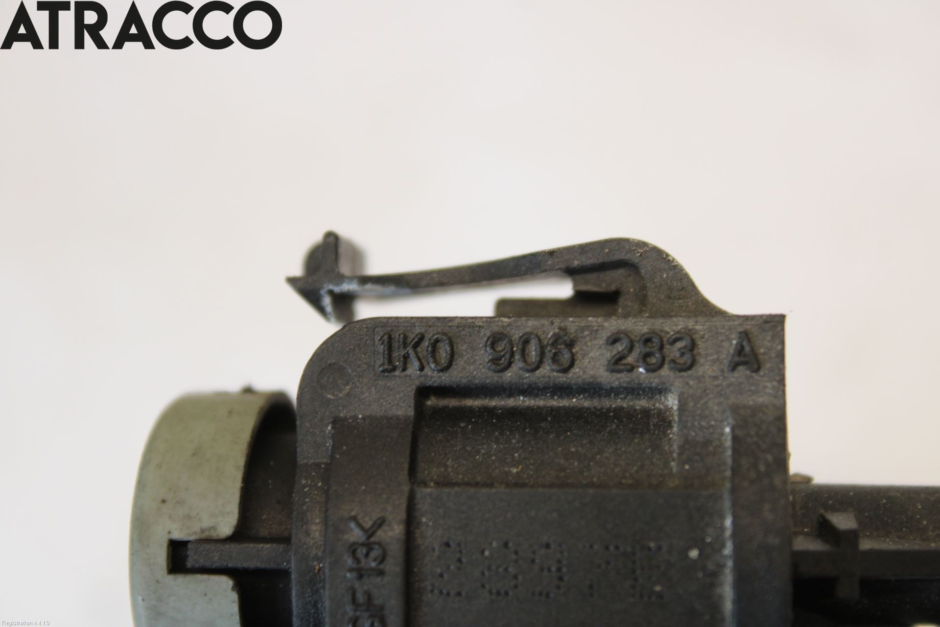 Volkswagen VW TOURAN 03-10 Vacuumventil