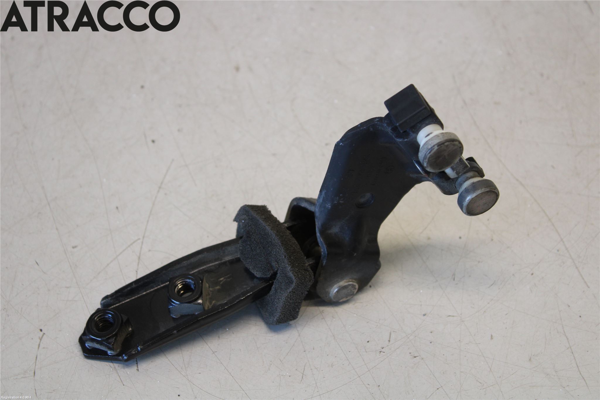 Volkswagen VW CADDY 11-15 Skyvedør Hengsel Valser