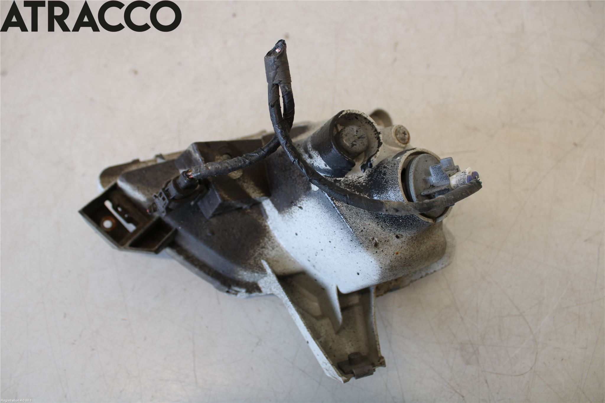 Mazda CX-5 12-17 Baklykt Ryggelys-Tåkelys