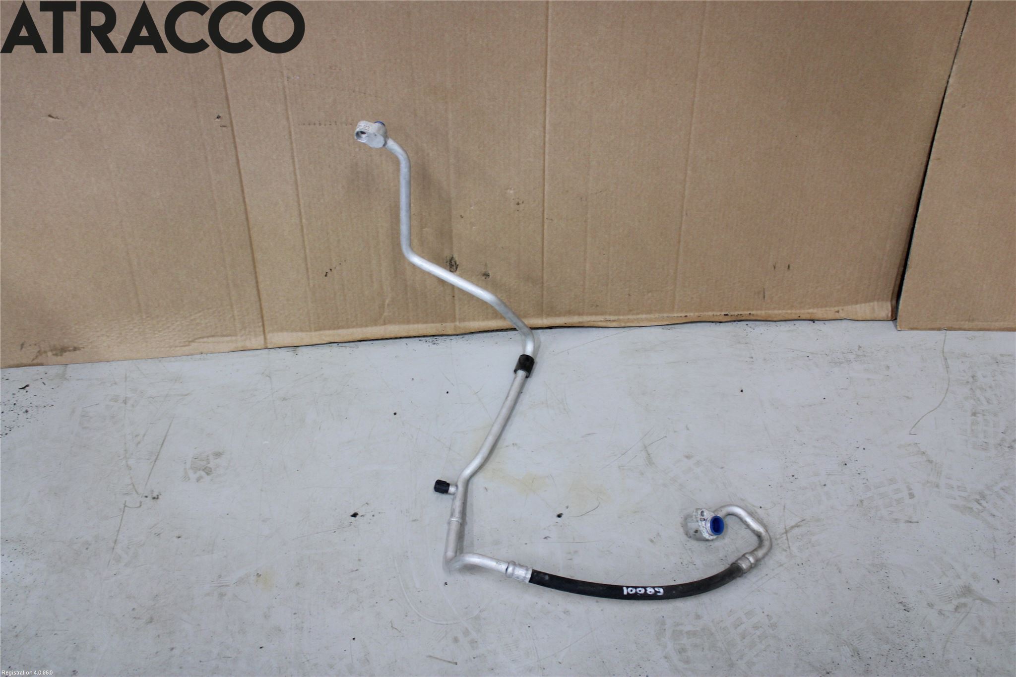 Volkswagen VW UP! / E-UP! Varme Ac Slange - Rør