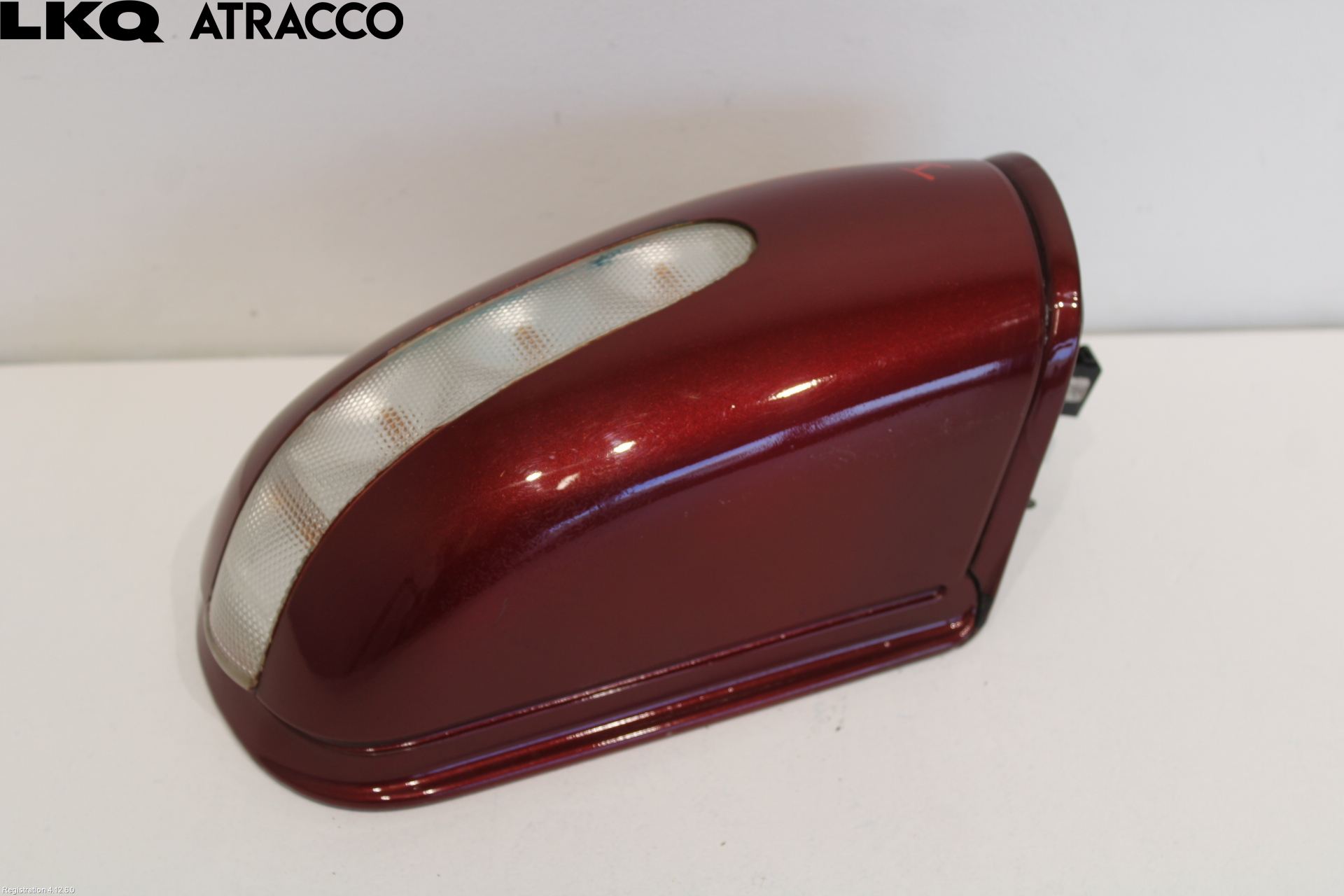 Mercedes-Benz MB C (203) 00-07 Speil H M-El Justering