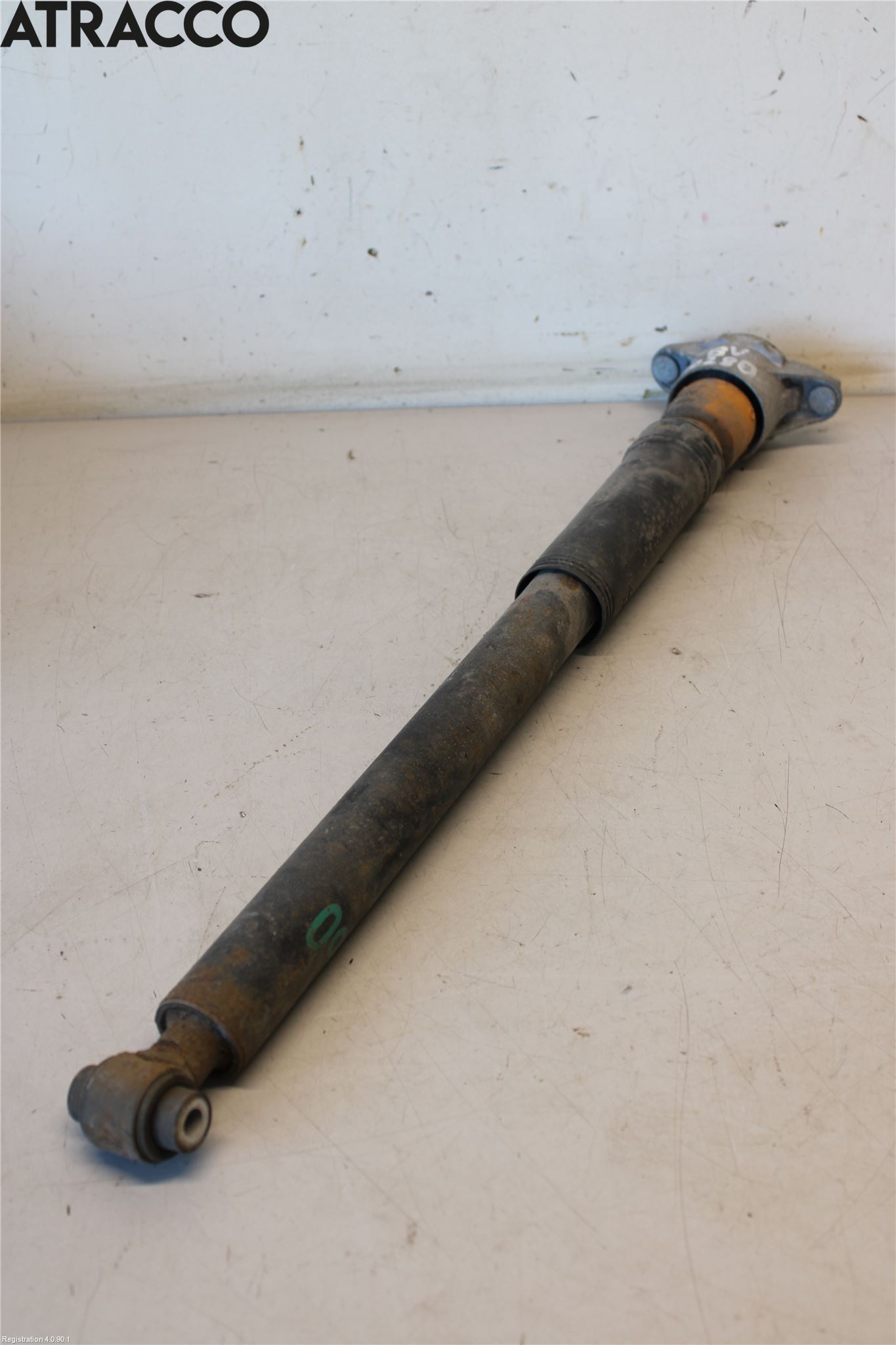 Mercedes-Benz MB B-KLASS (W246/W242) 12-19 Støtdemper Bak