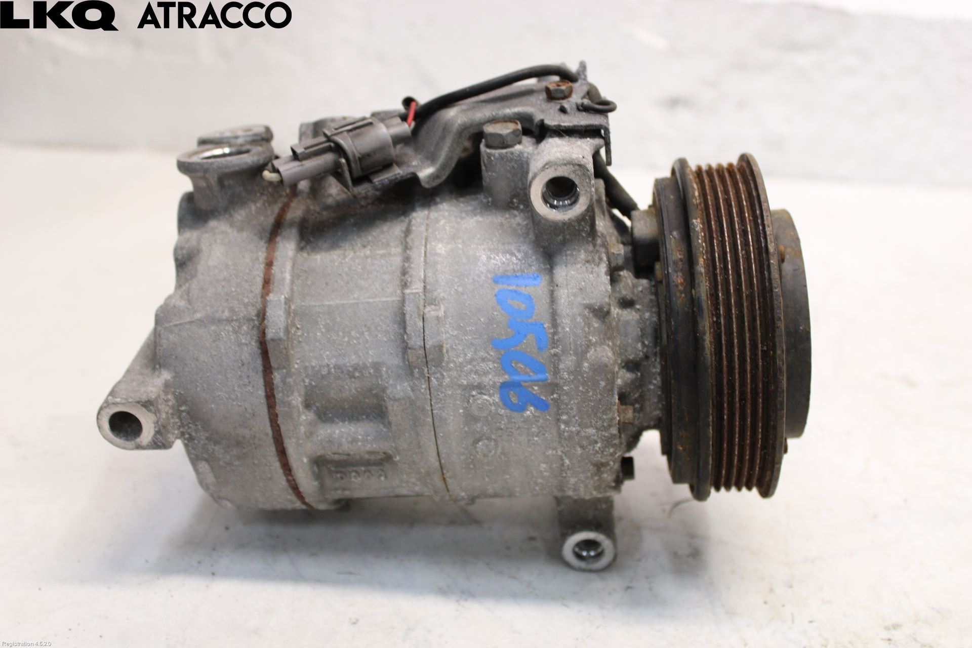 Mercedes-Benz MB CLA-KLASS (C117/X117) 13-19 Varme Ac Kompressor