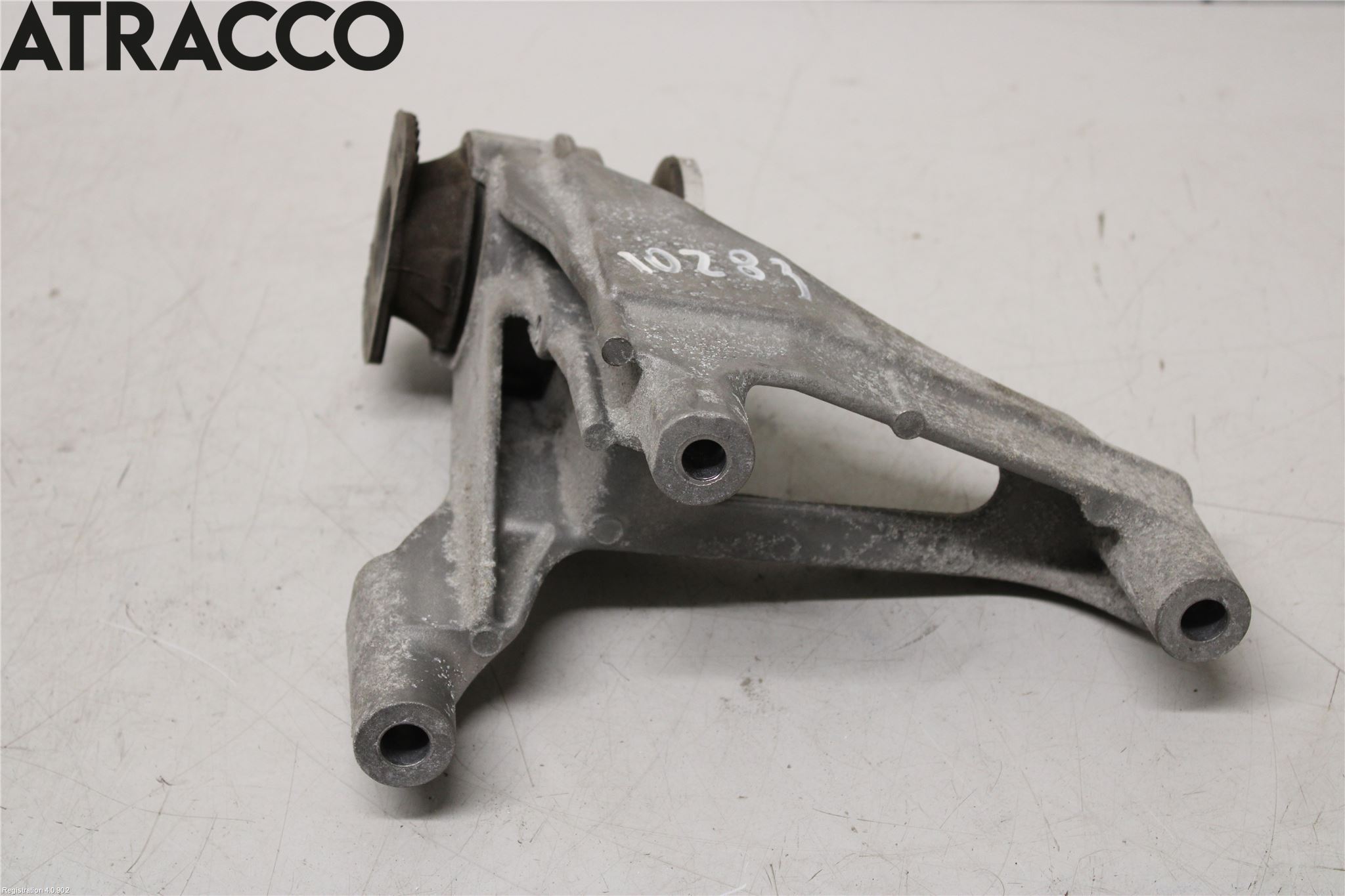 Mini COUNTRYMAN F60 17-23 Motor Feste Stål-Alu