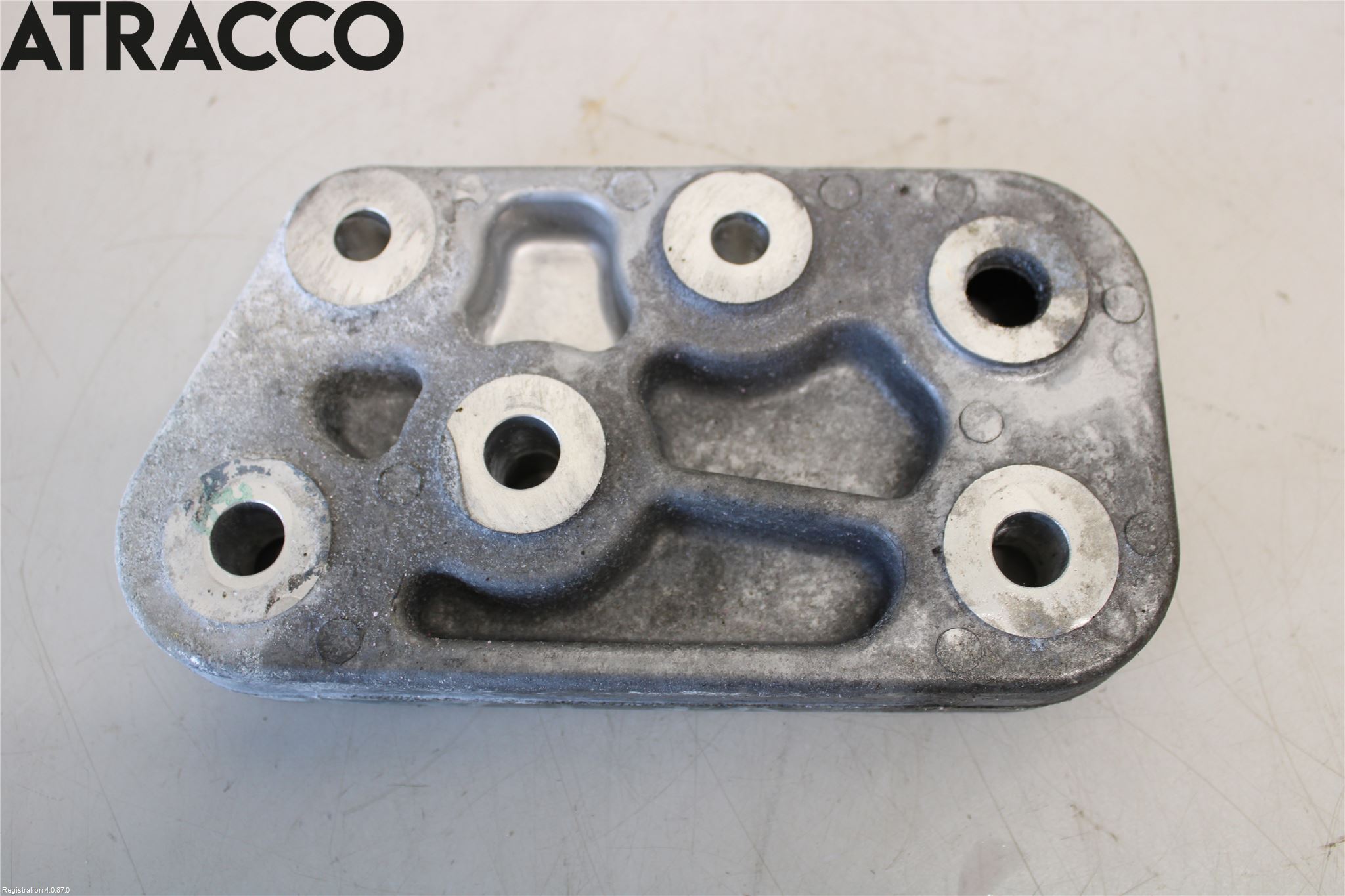 Fiat 500 07- Motor Feste Stål-Alu