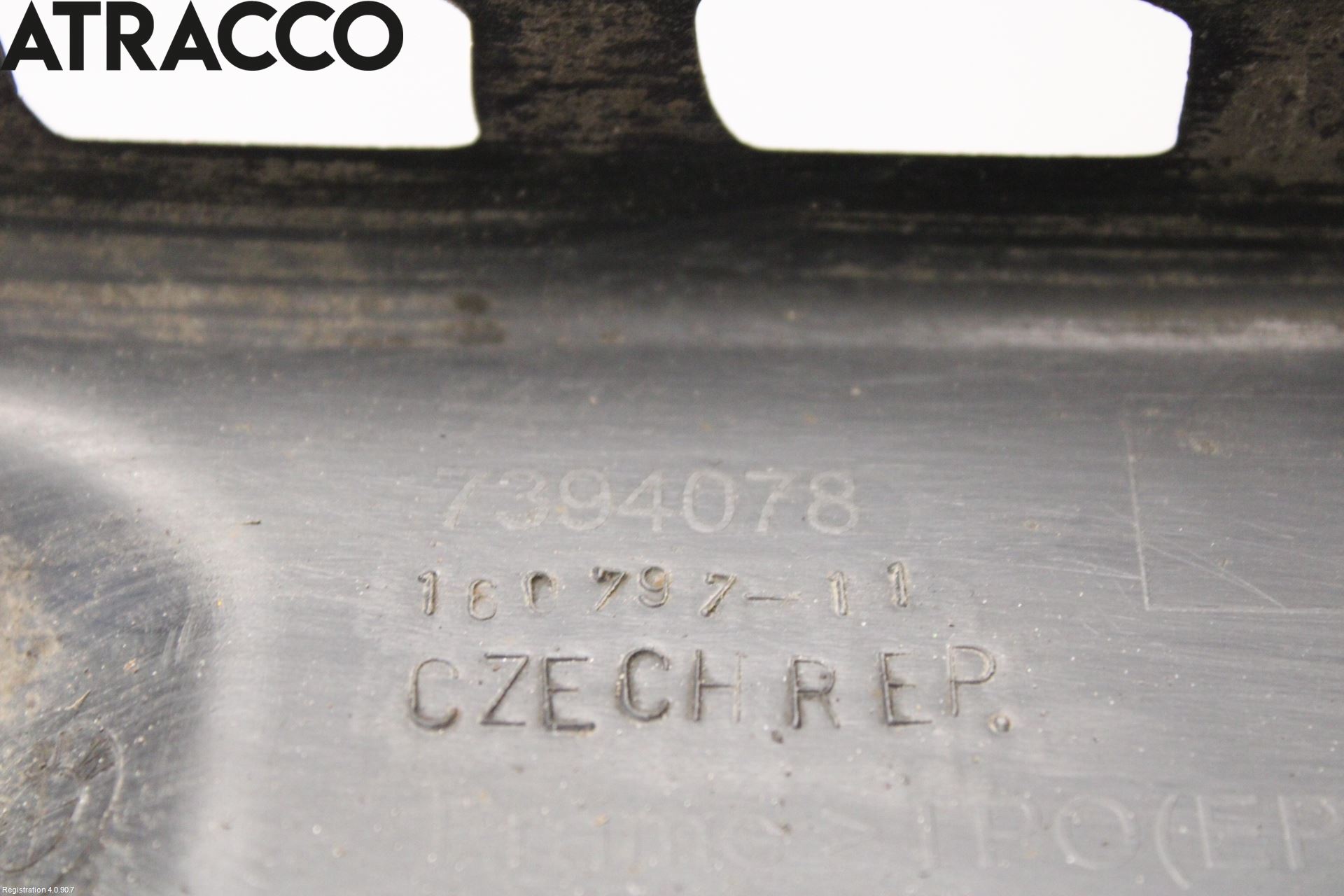 BMW i3 I01 13-22 Skjerm Indre