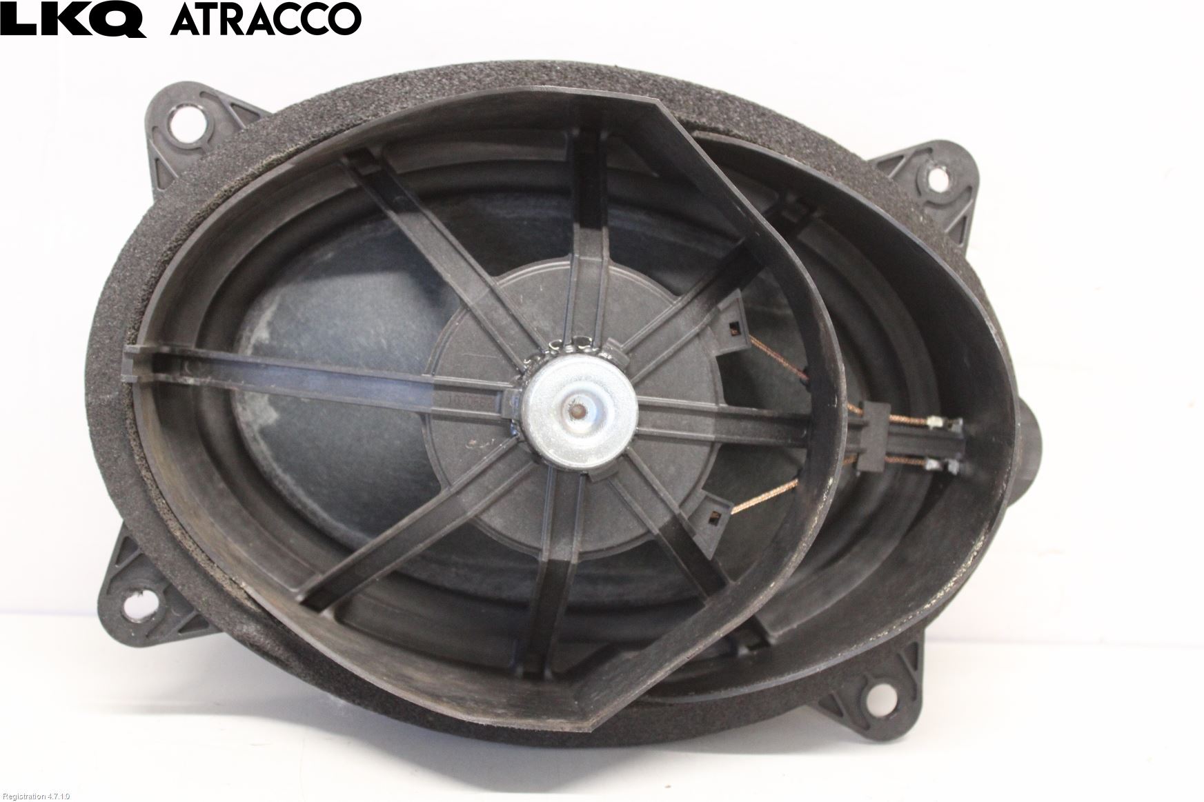 Toyota AVENSIS 09-15 Innr Høyttaler