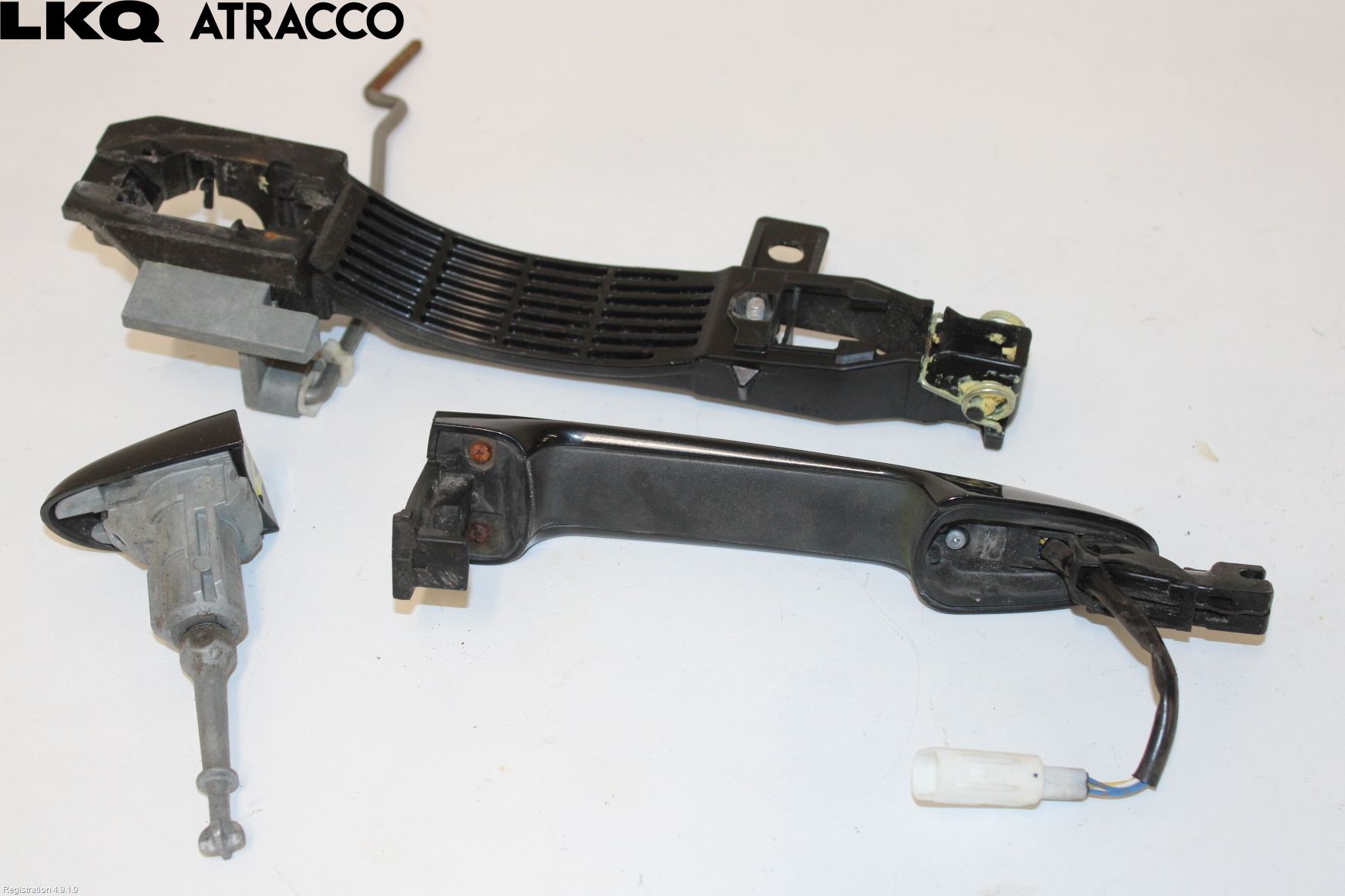 Mazda CX-5 12-17 Dørhandtak Ytre Venstre