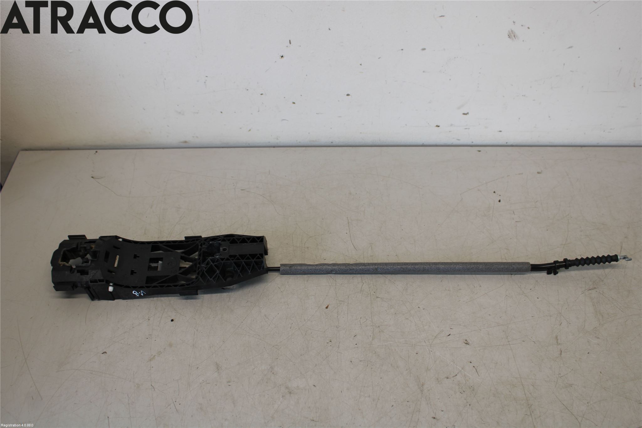 Volkswagen VW GOLF / E-GOLF VII 13-20 Dørhandtak Ytre Venstre