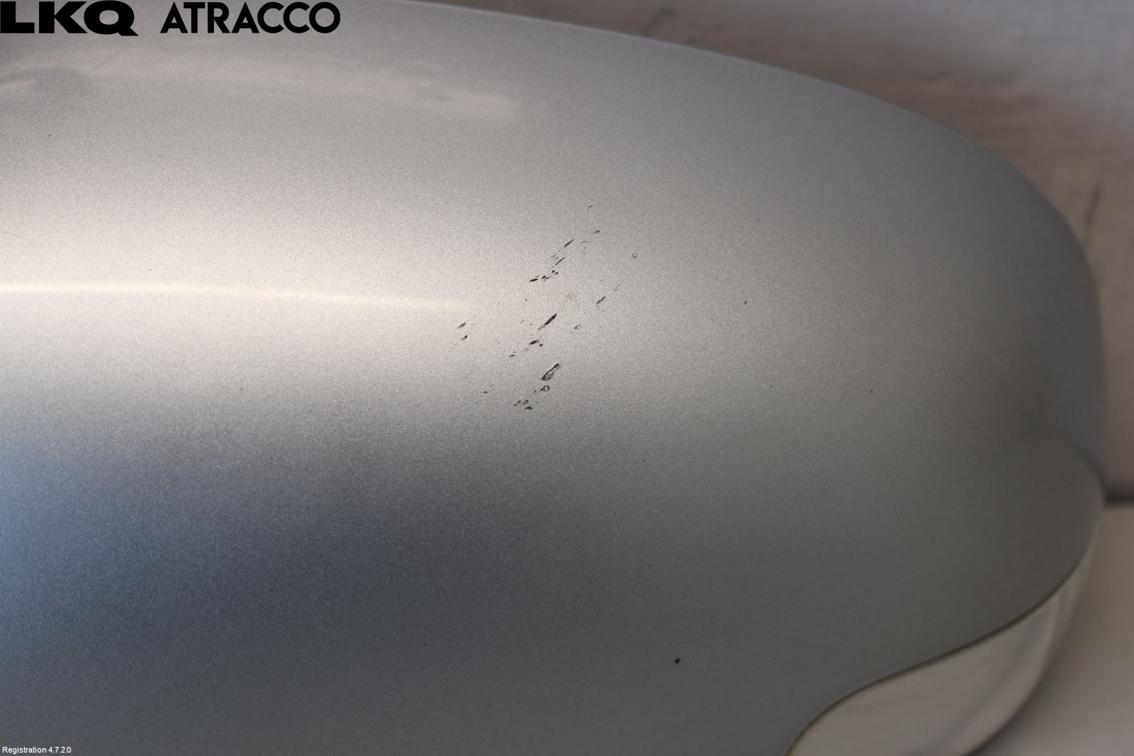 Volkswagen VW TOURAN 03-10 Speil V M-El Justering