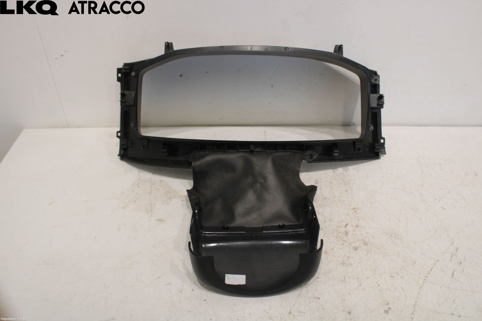Volkswagen VW TRANSP/CARAVELLE (T6) 16-22 Instrument Ramme