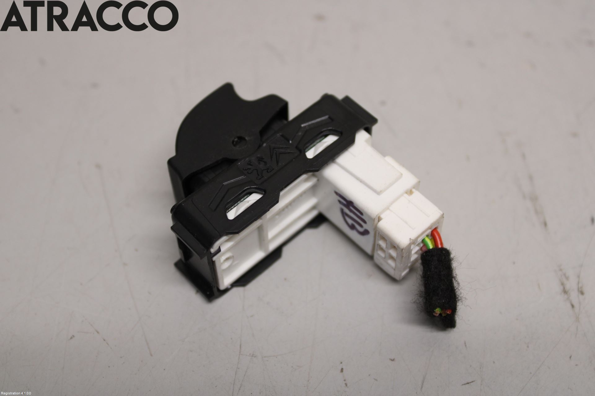 Peugeot 2008 13-20 Bryter Vindusheis