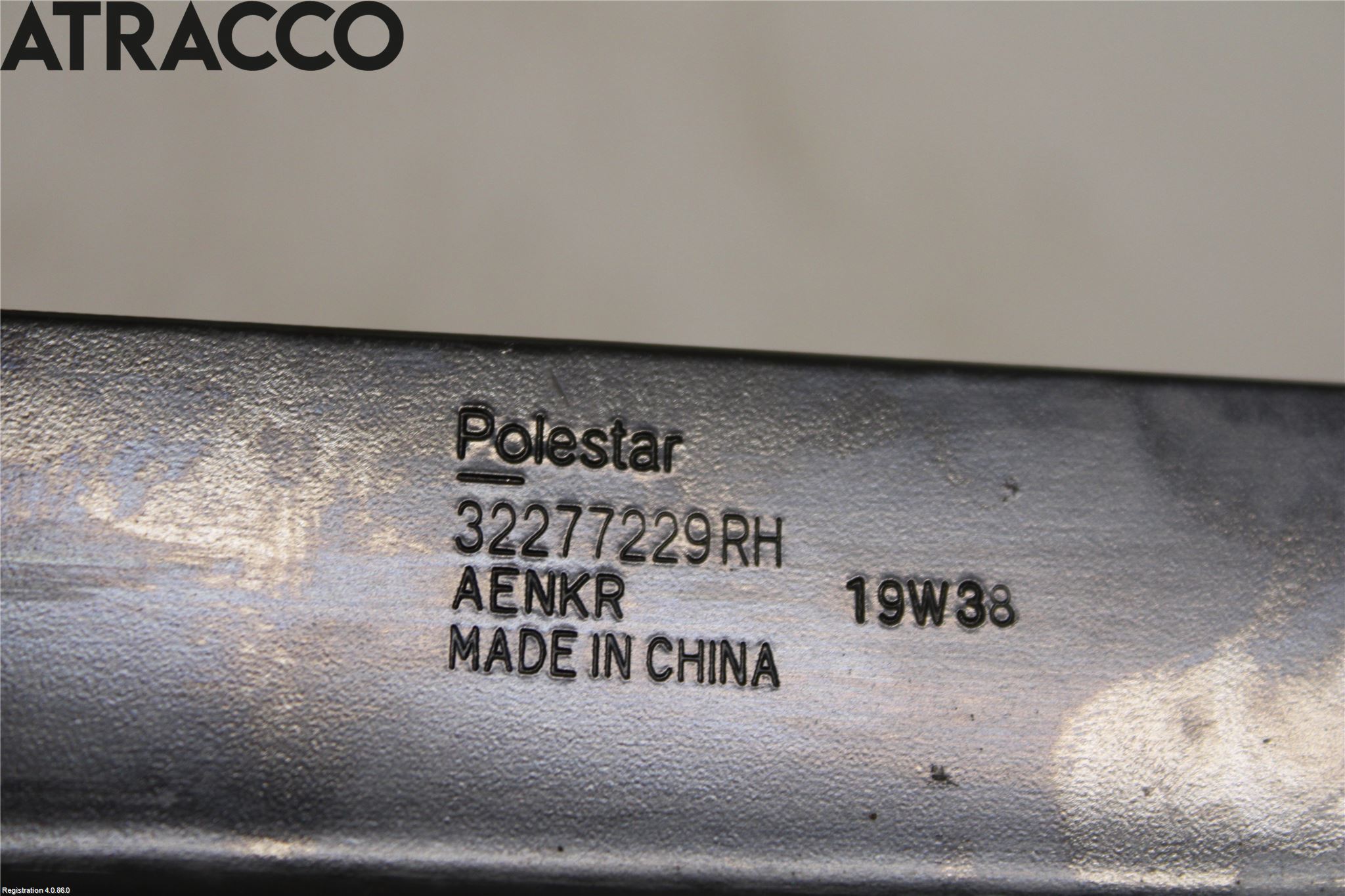 Polestar 2 20- Front Øvrig