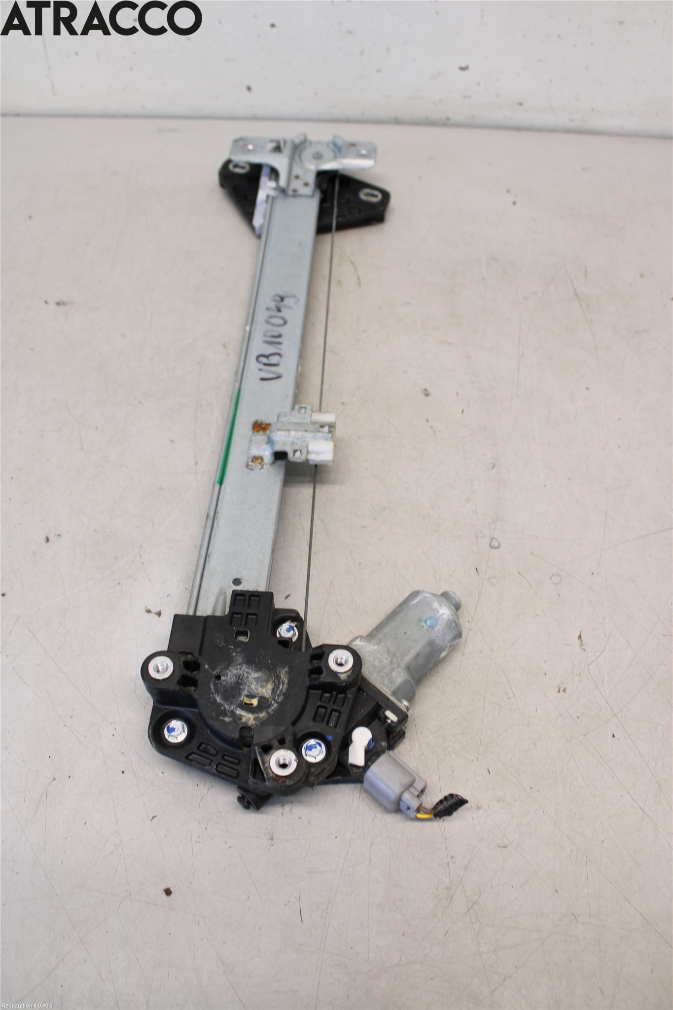 Honda CR-V 07-12 Vindusheis El Komp