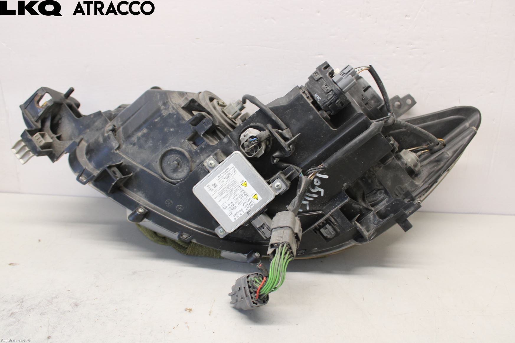 Mazda CX-5 12-17 Frontlykt Høyre