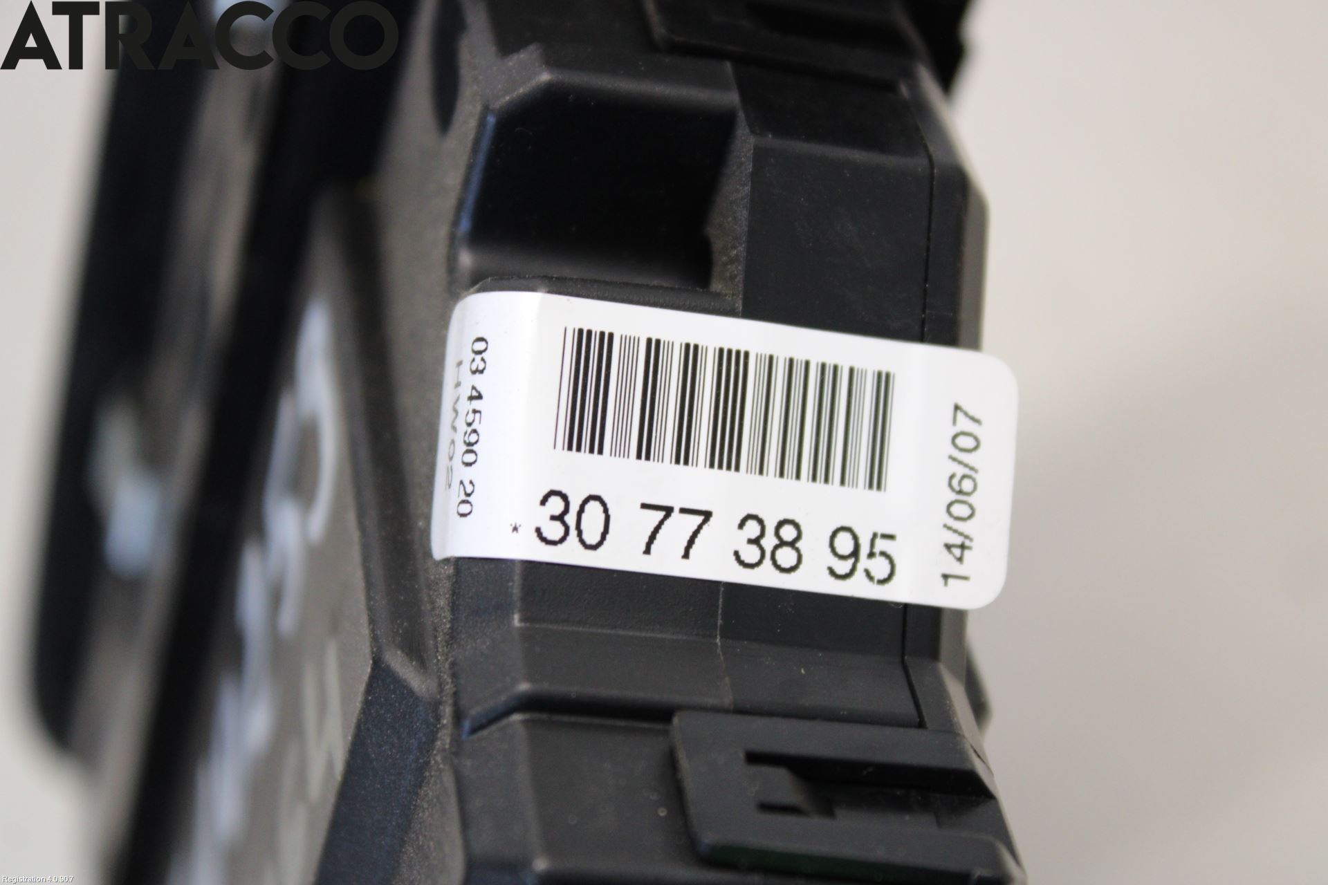 Volvo V70 05-08 Bryter Vindusheis