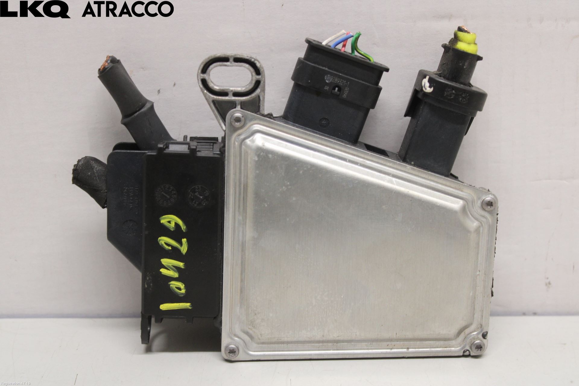 Peugeot 208/E-208 20- Styreenhet Øvrig