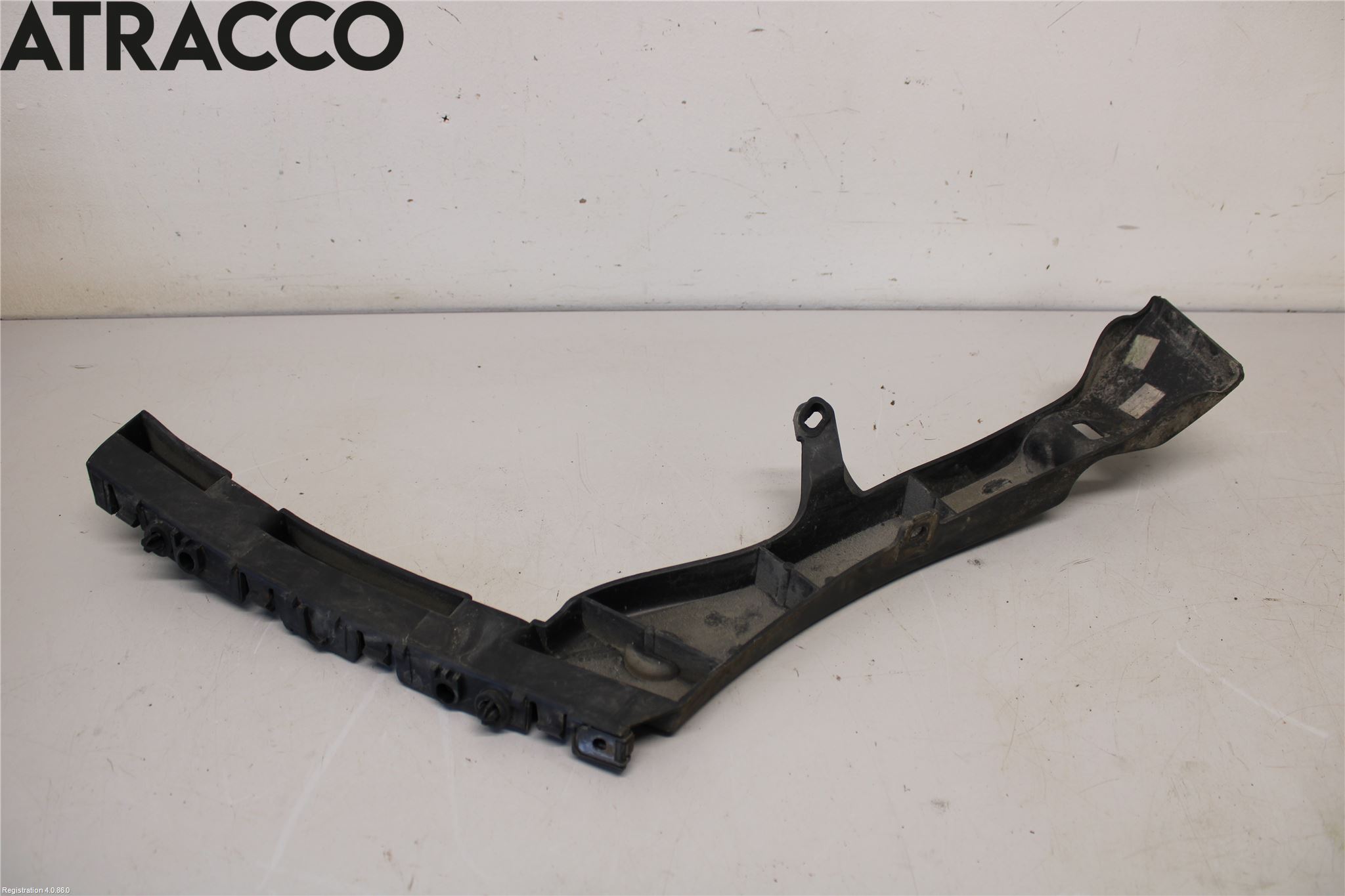 Peugeot 3008 09-16 Støtfangerfeste Bak Høyre