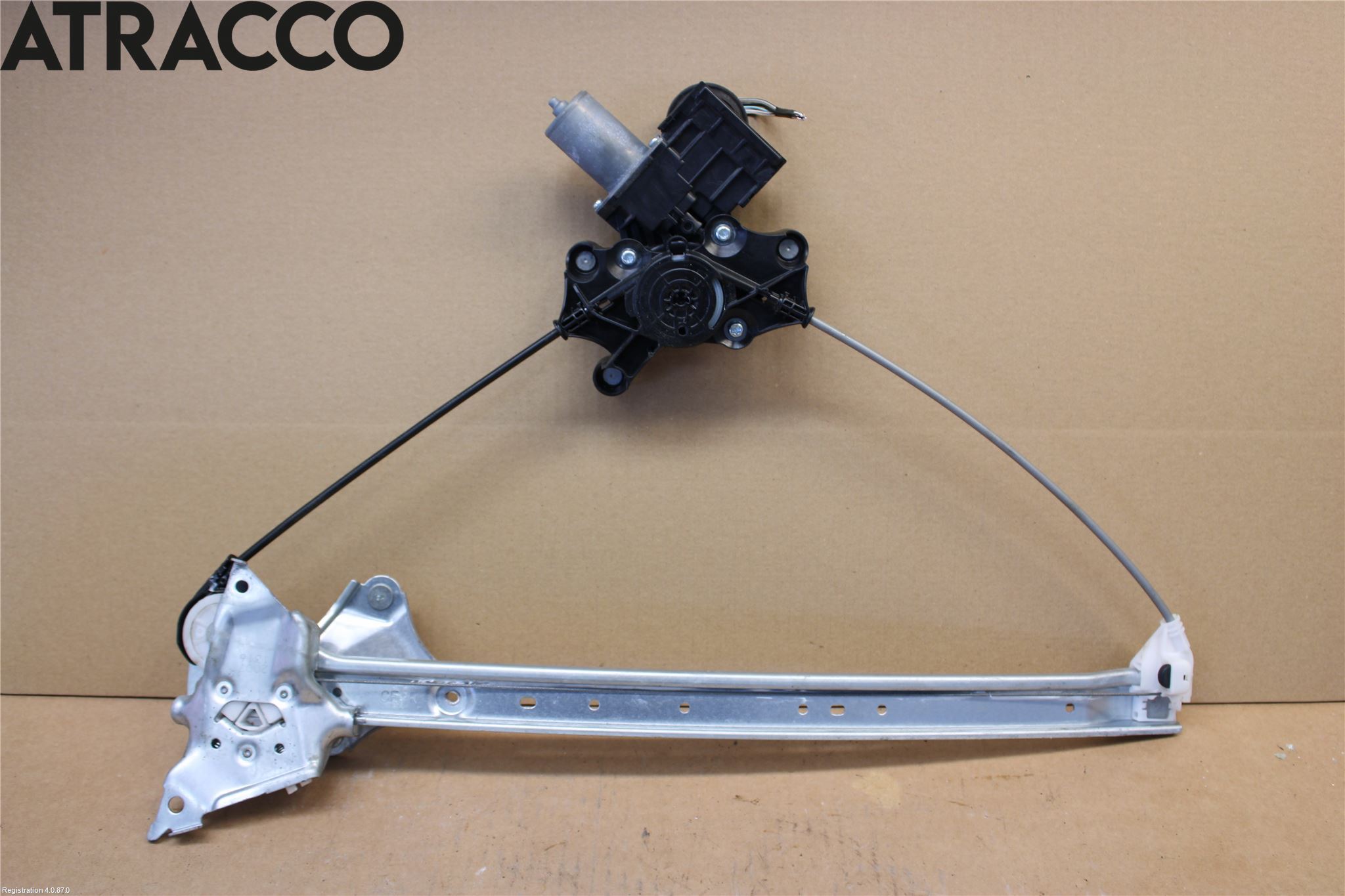 Toyota RAV4 19- Vindusheis El Komp