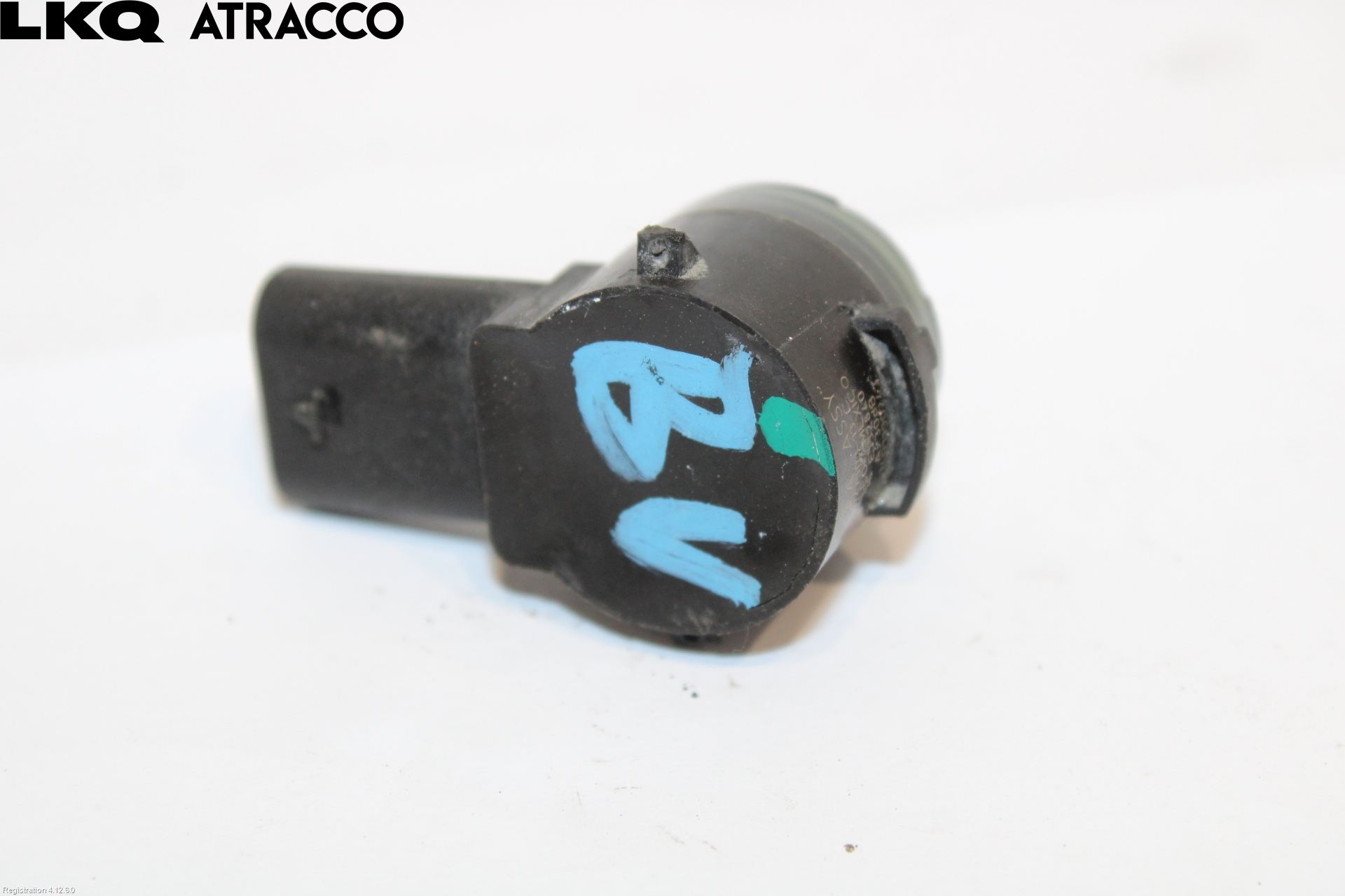 Tesla MODEL 3 17- Sensor Ryggesensor