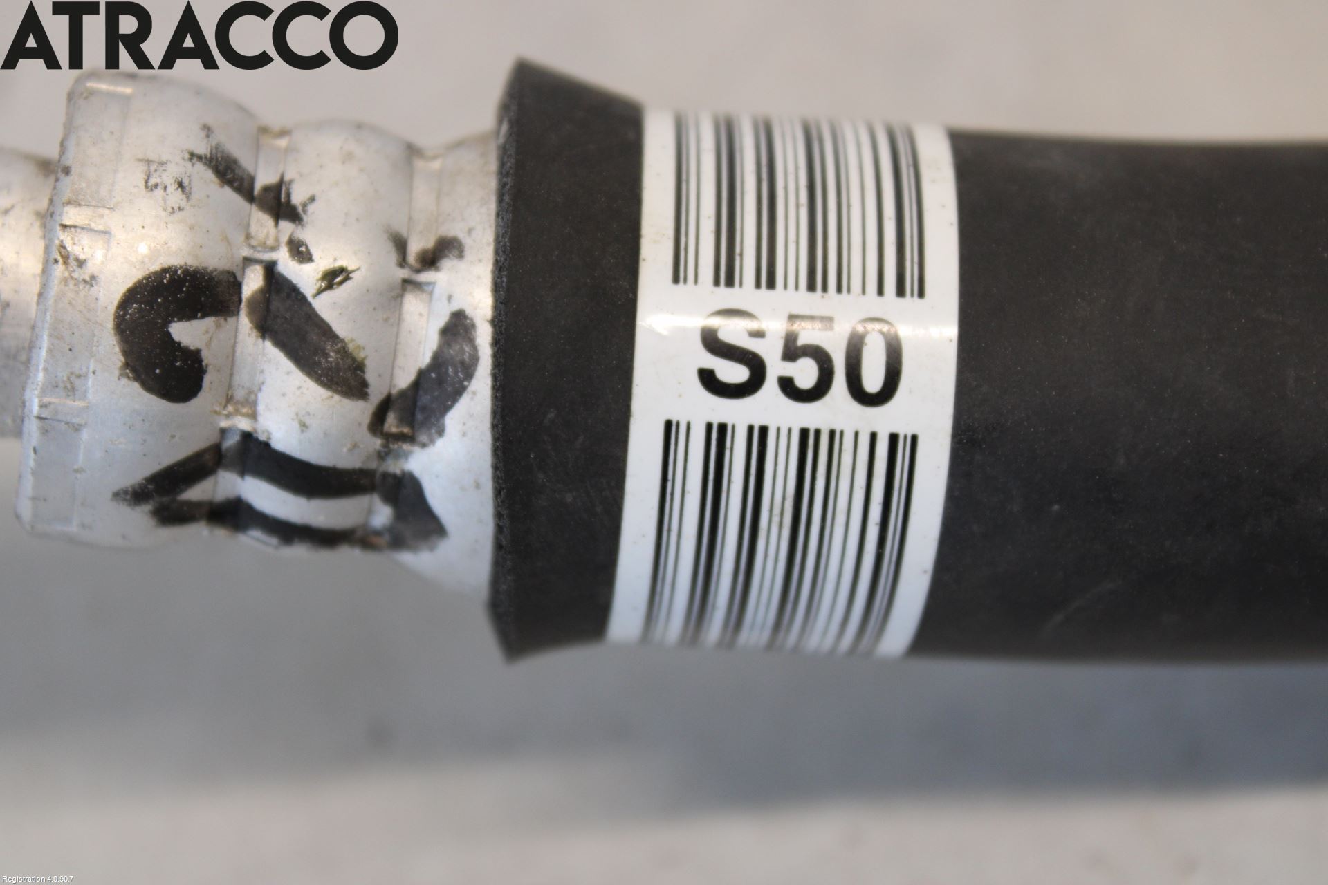 Kia NIRO (DE) 17-22 Varme Ac Slange - Rør