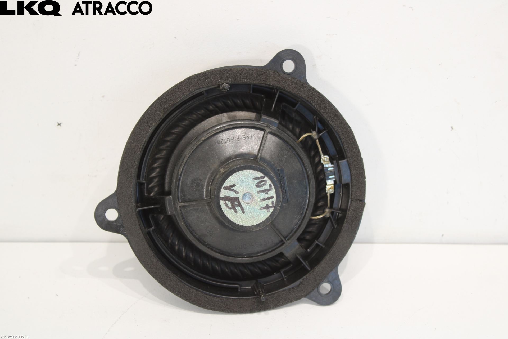 Nissan LEAF 11-17 Innr Høyttaler