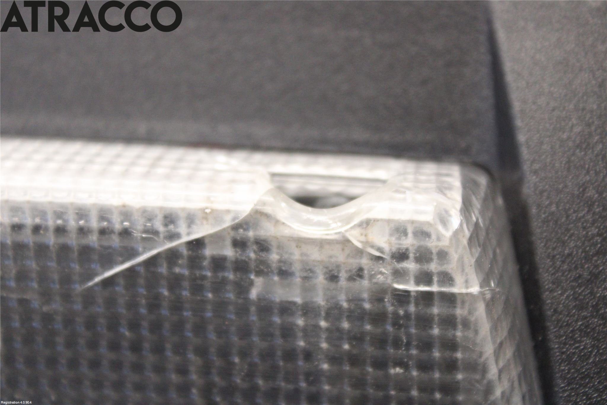 Citroen C4 CACTUS 14-20 Spoiler Bakluke