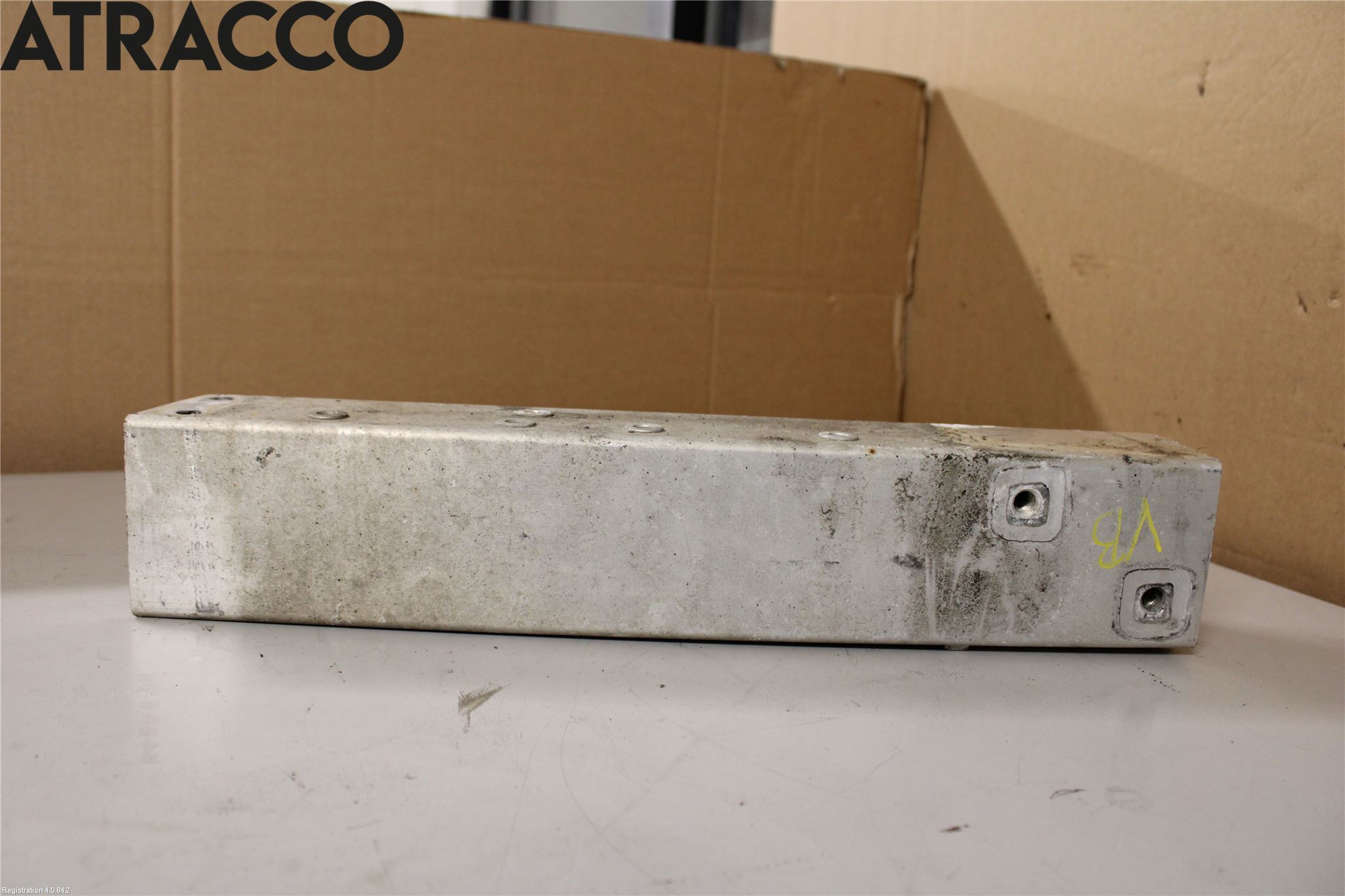 BMW i3 I01 13-22 Støtfanger Bak Feste